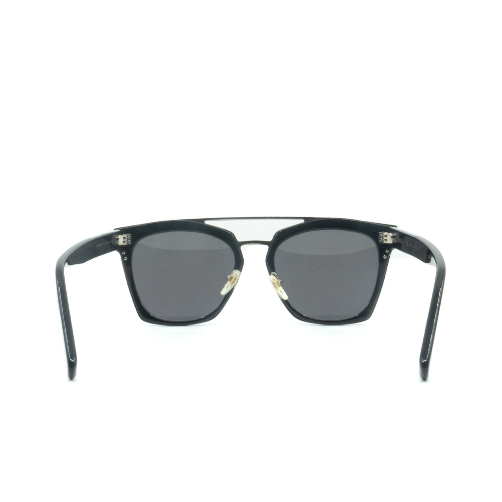 [MCM649S-001] Mens MCM Modified Rectangle Sunglasses