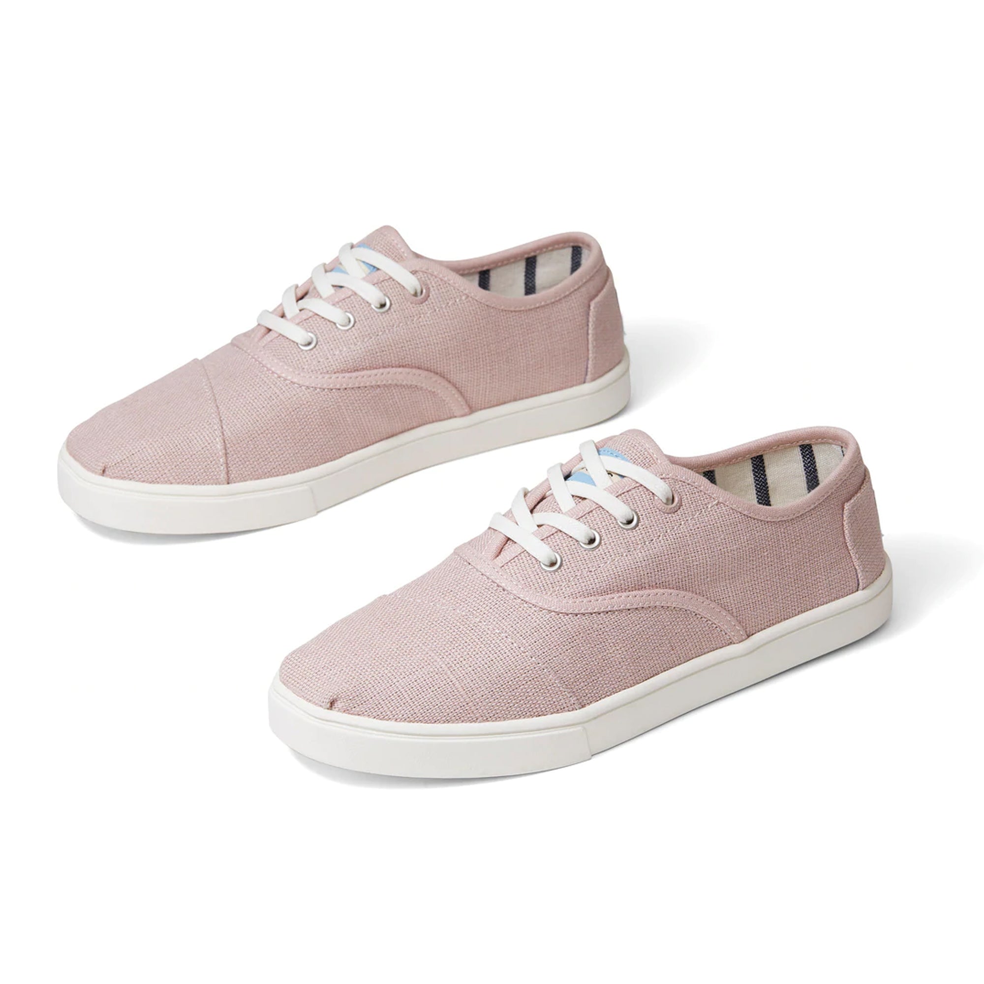 [10014422] Womens Toms Cordones Cupsole