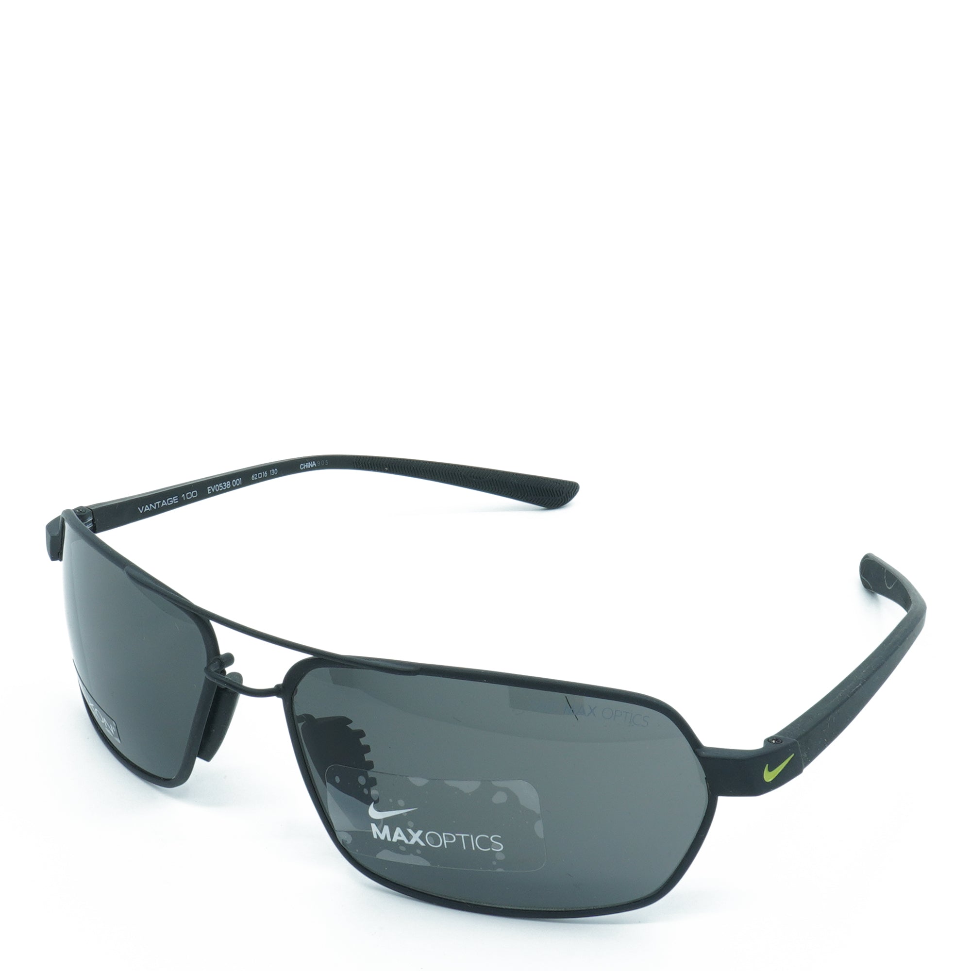 [EV0538-001] Mens Nike Vantage 100 Flexon Sunglasses