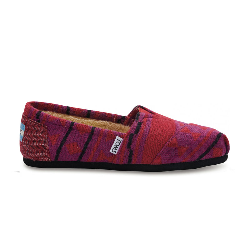 [10006171] Womens Toms Alpargata