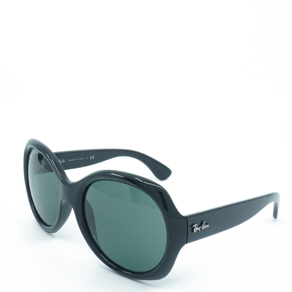 [RB4191-601/71_57] Womens Ray-Ban Oversized Round Sunglasses