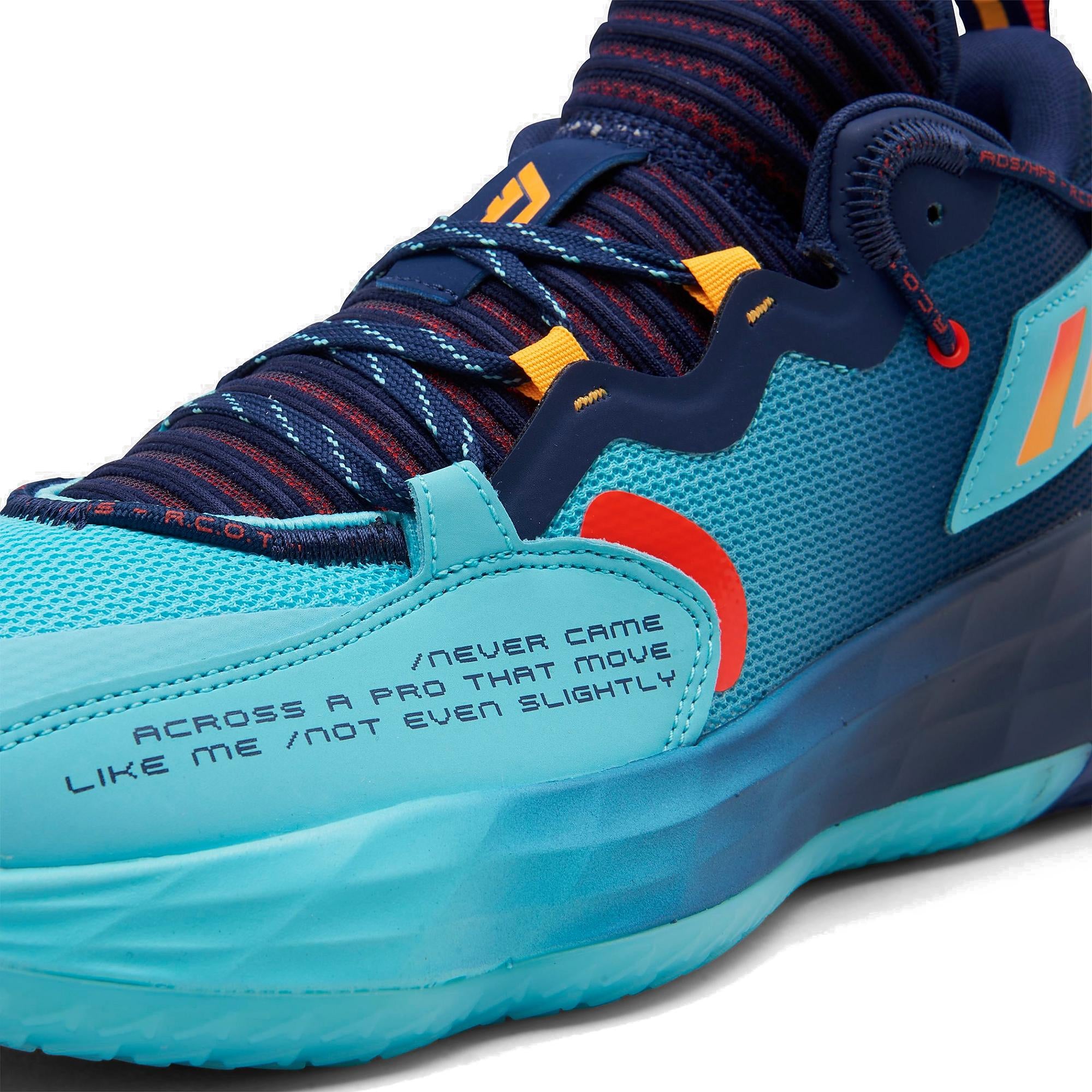 [H68606] Mens Adidas DAME 7 EXTPLY