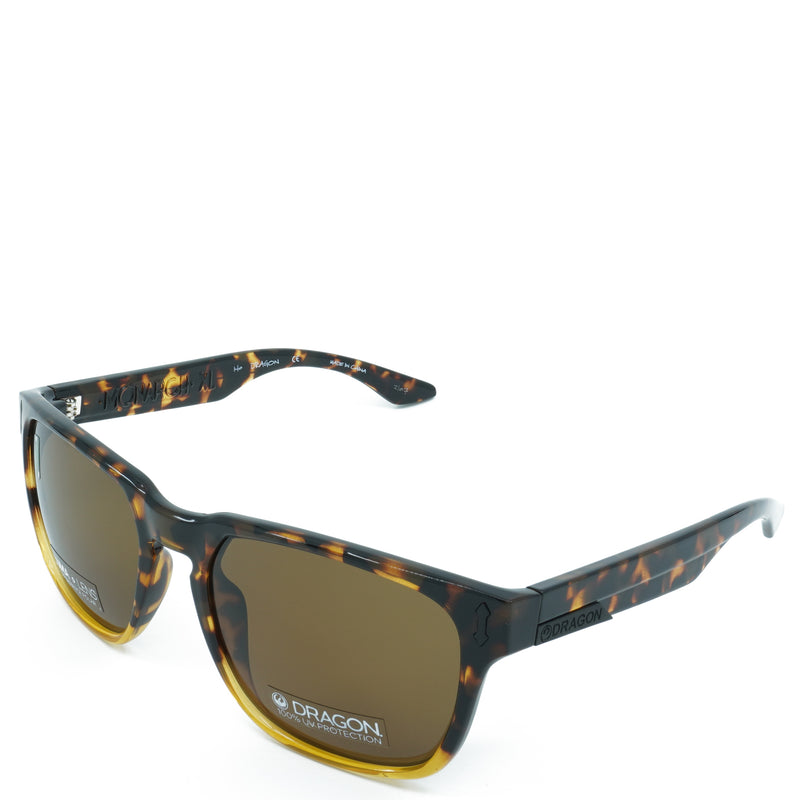 [45564-280] Mens Dragon Alliance MONARCH XL LL Polarized Sunglasses