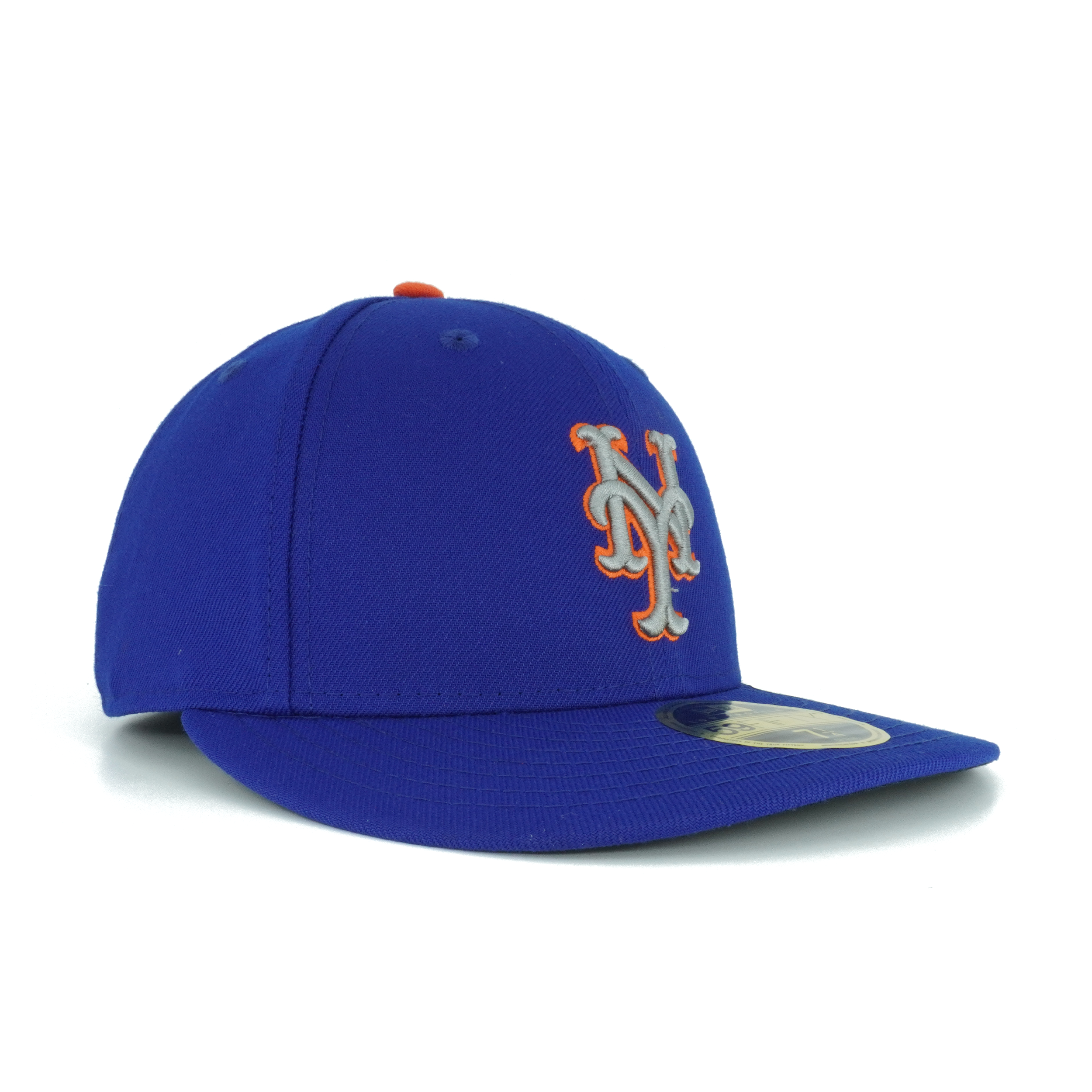 [70376044] Mens New Era MLB Low Profile Authentic 5950 - NY Mets 2017
