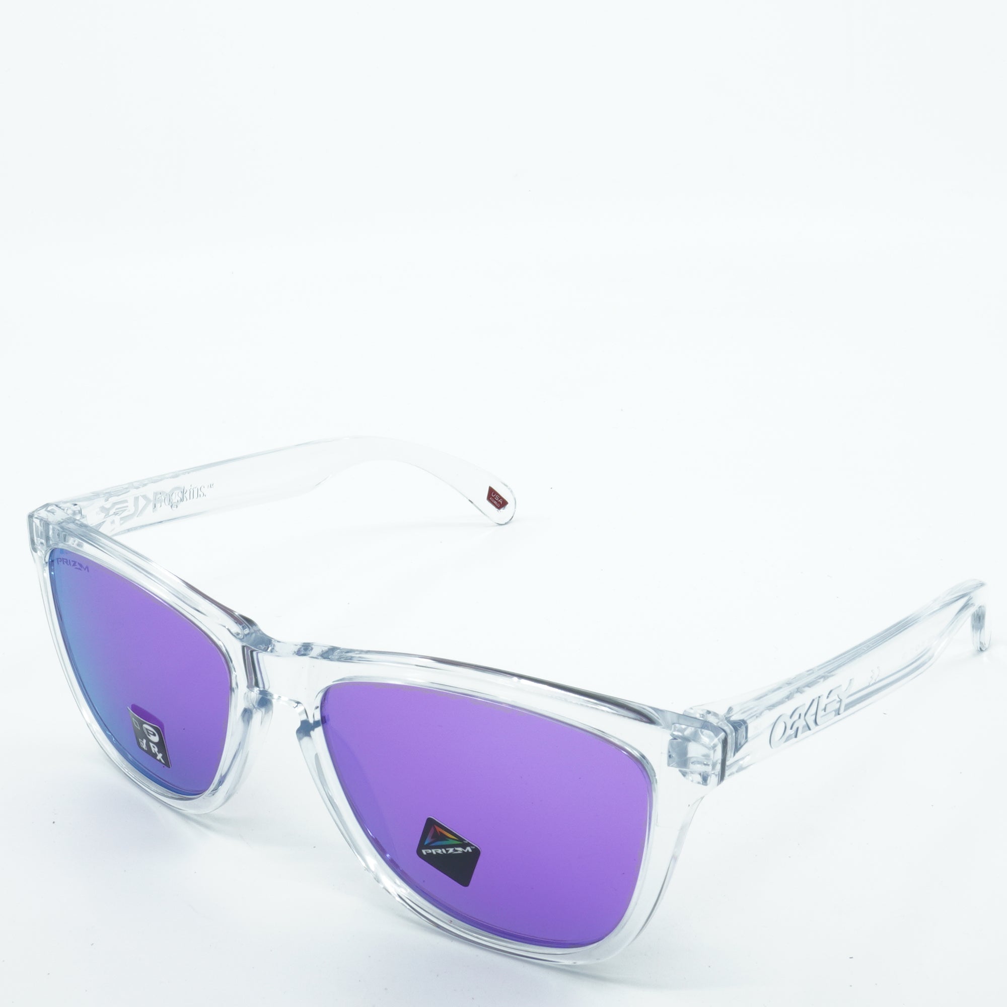 [OO9013-H7] Mens Oakley Frogskins Sunglasses