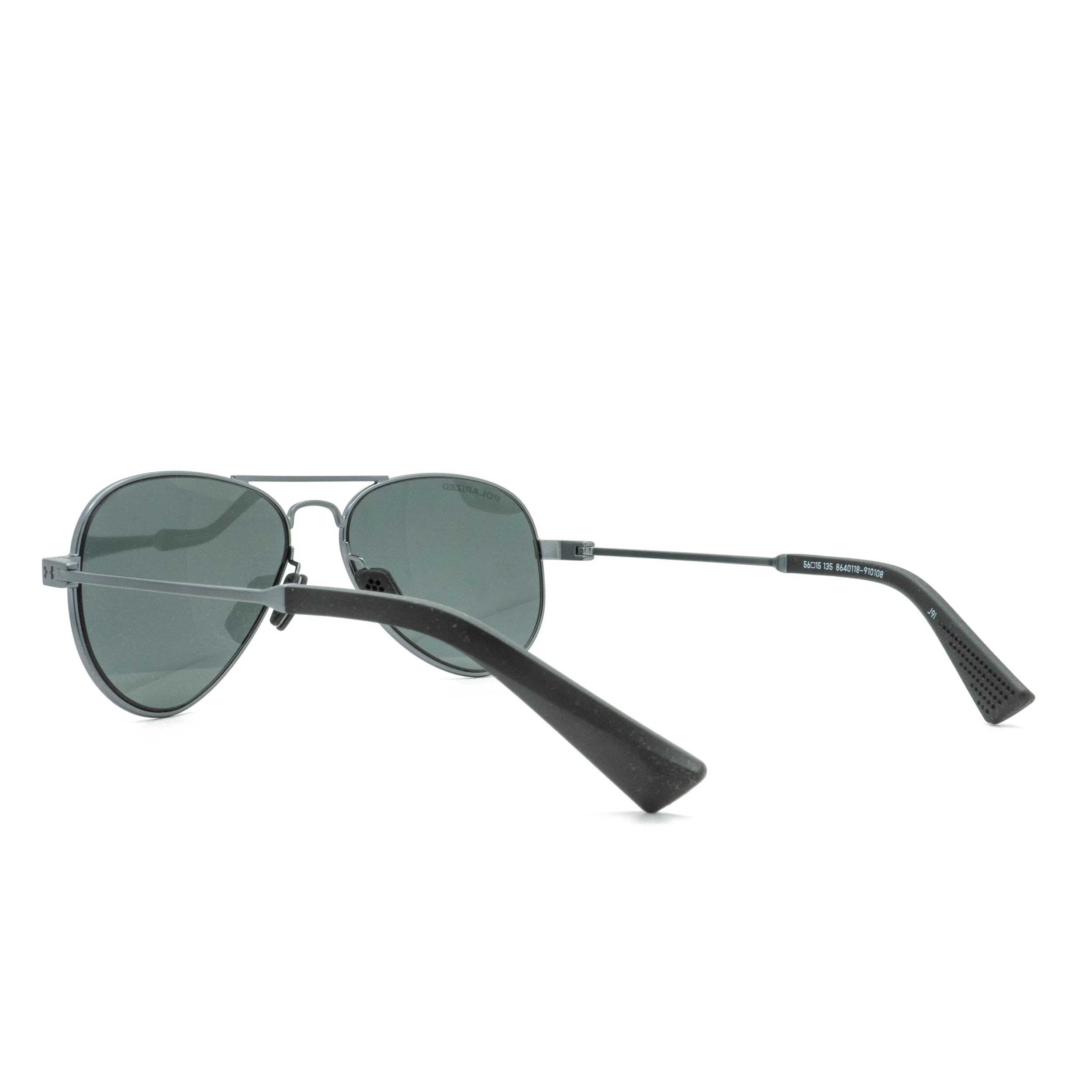 [8640118-910108] Mens Under Armour Getaway M Polarized Sunglasses
