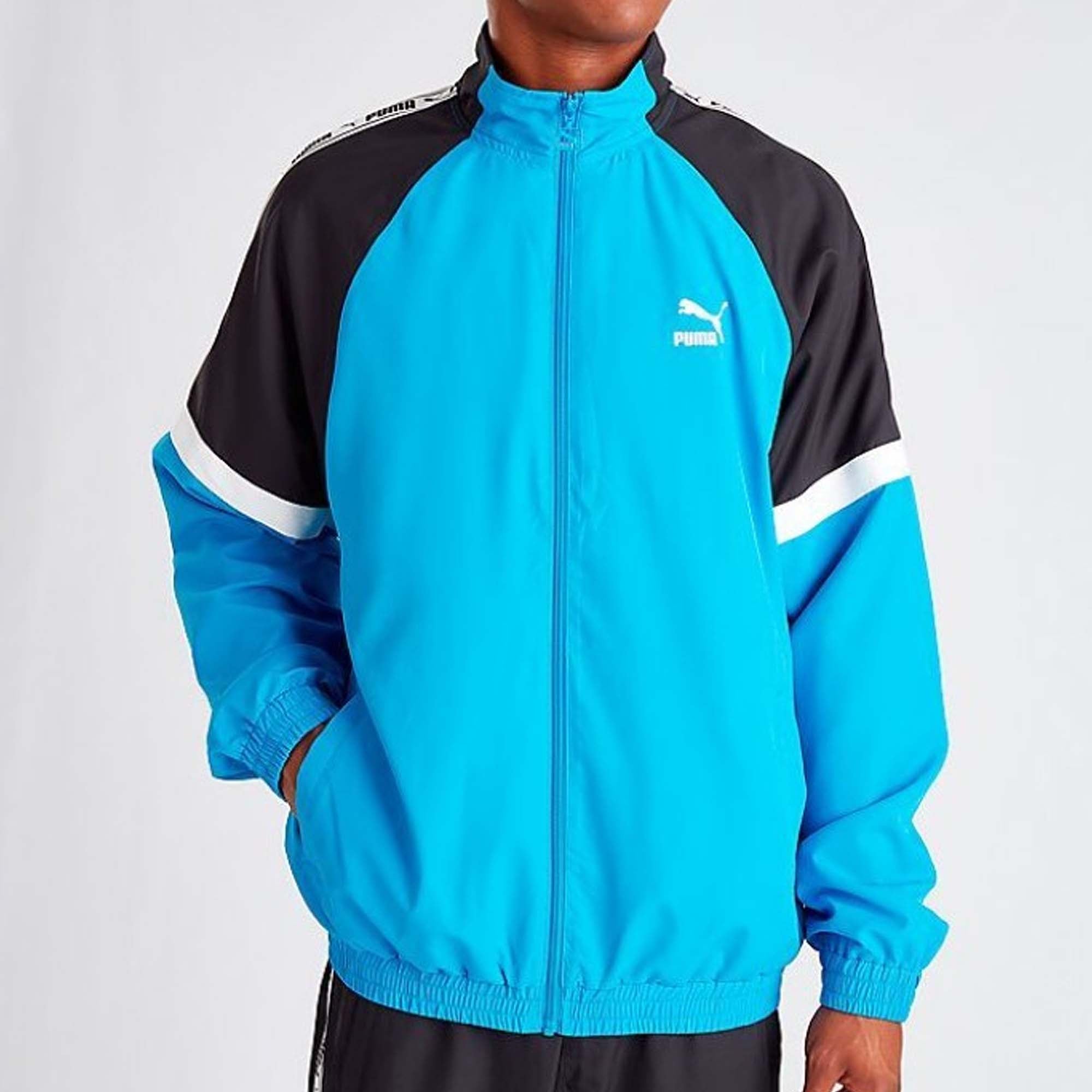[577988-85] Mens Puma XTG Woven Jacket