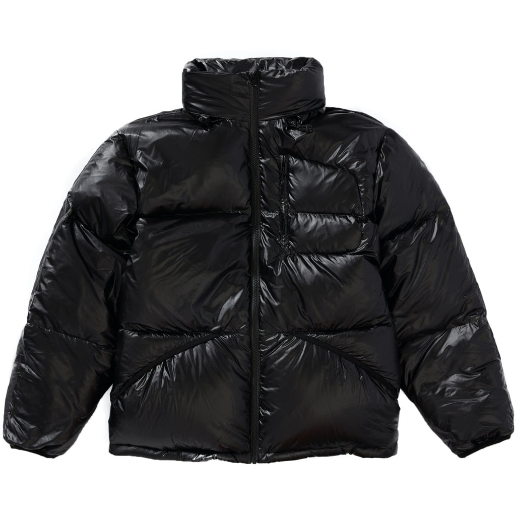 [FW21J24-BLACK] Mens Supreme Featherweight Down Jacket (FW21)