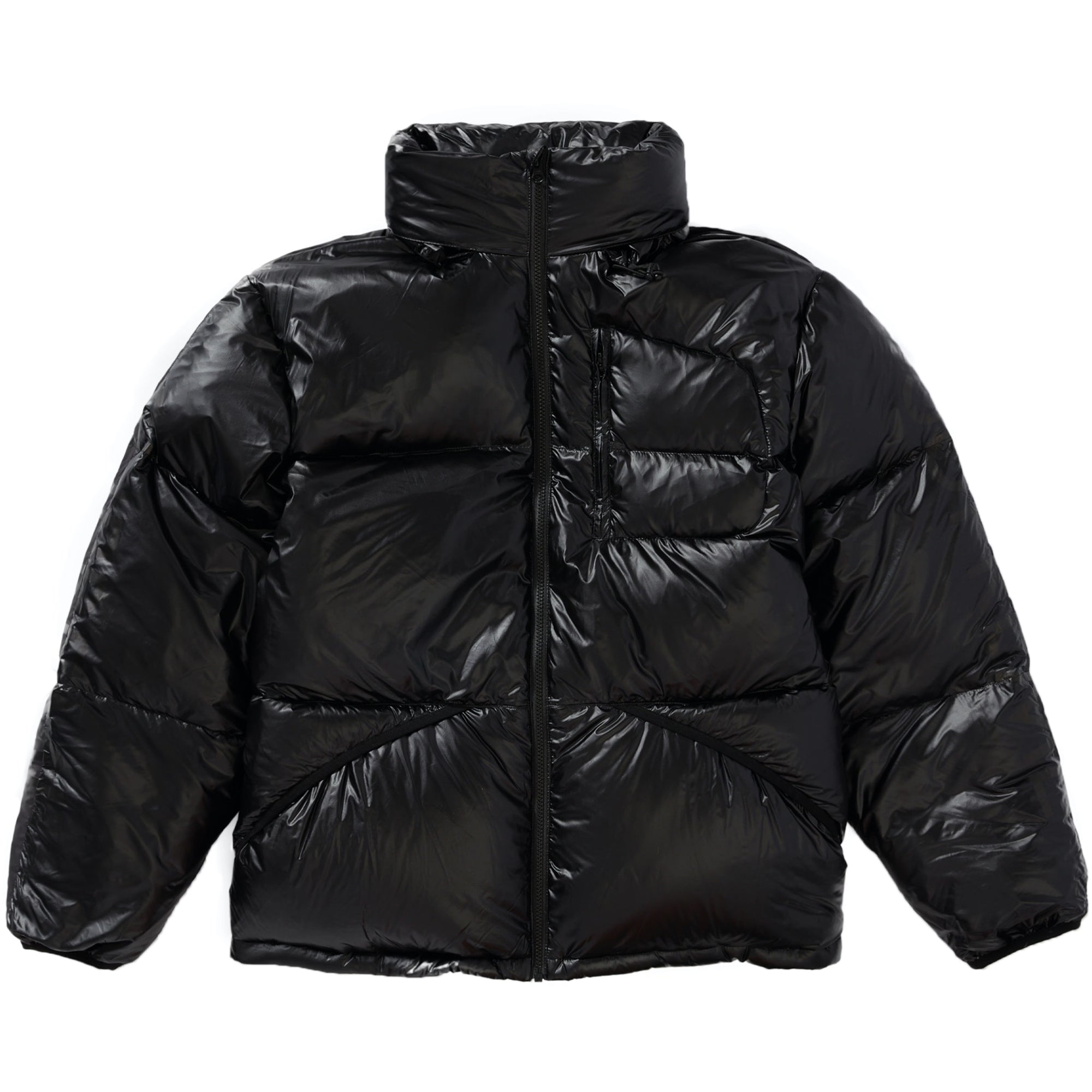 [FW21J24-BLACK] Mens Supreme Featherweight Down Jacket (FW21)