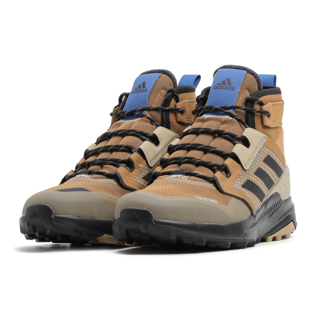 [FZ3370] Mens Adidas TERREX TRAILMAKER MID C.RDY