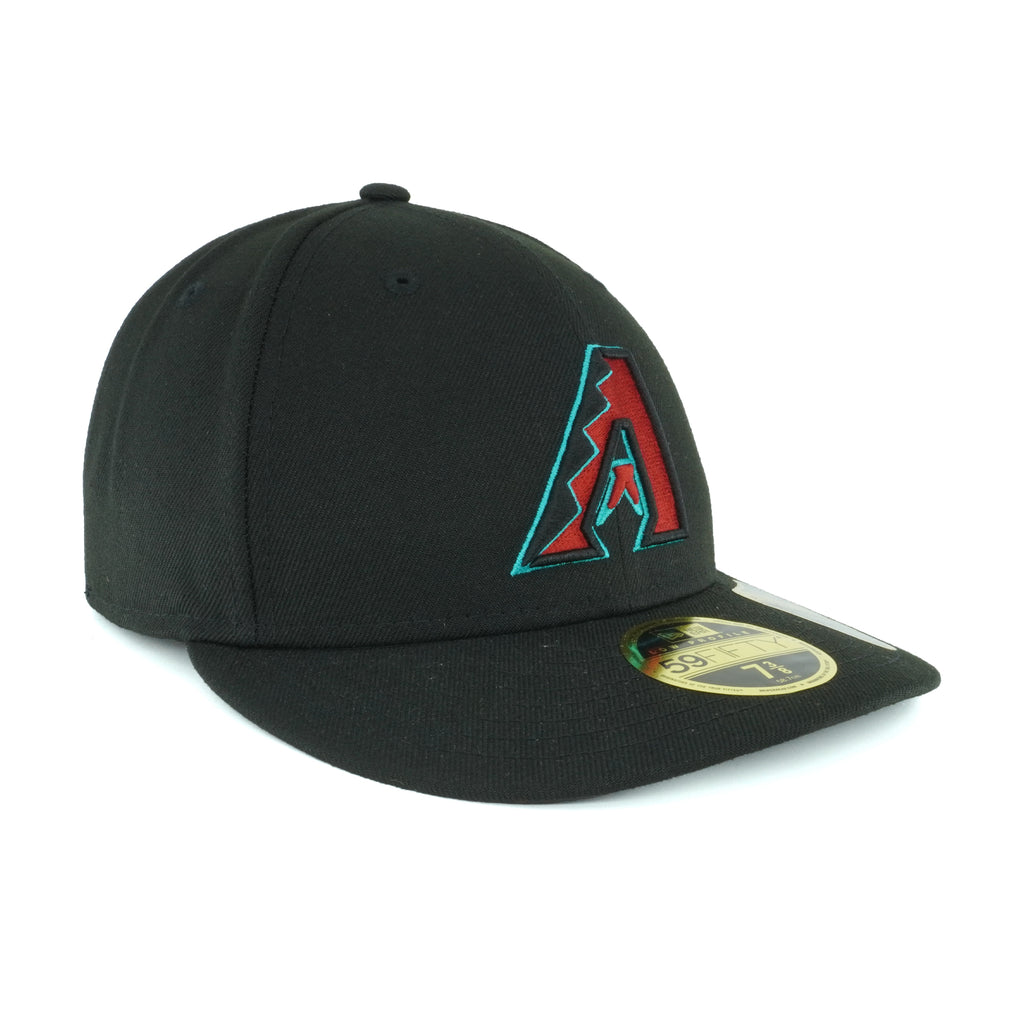 [70367173] Mens New Era MLB Low Profile Authentic 5950 - Arizona Diamondbacks