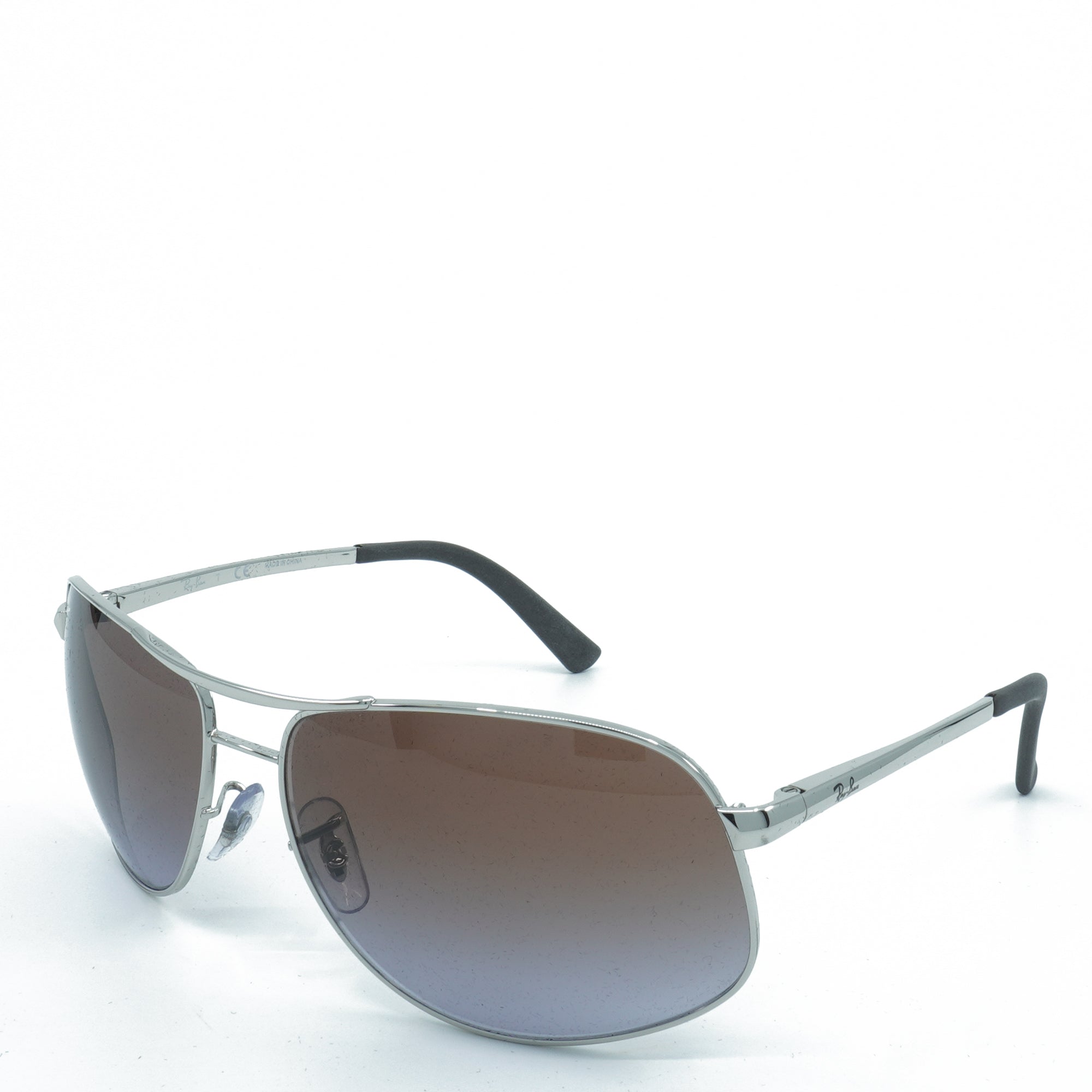 [RB3387-003/68_64] Mens Ray-Ban Aviator Sunglasses