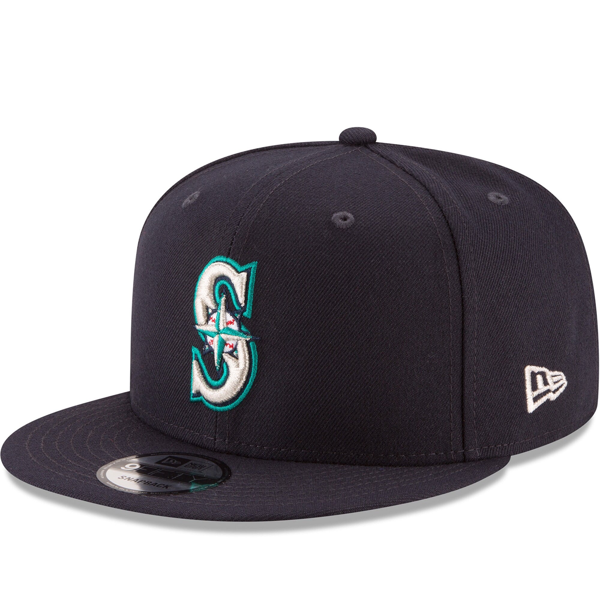 [11591005] Mens New Era MLB 950 Snapback - Seattle Mariners