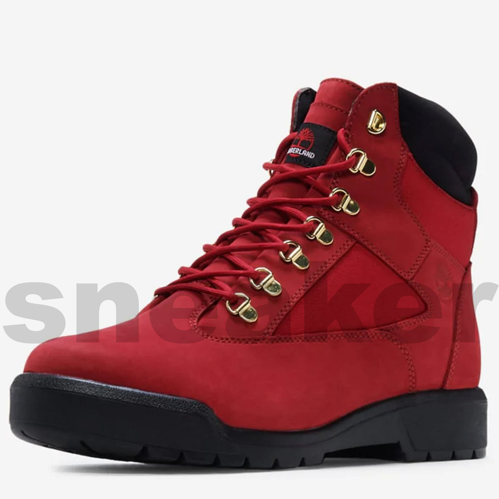 [TB0A2JNWF41] Mens Timberland 6 Inch Field Boots