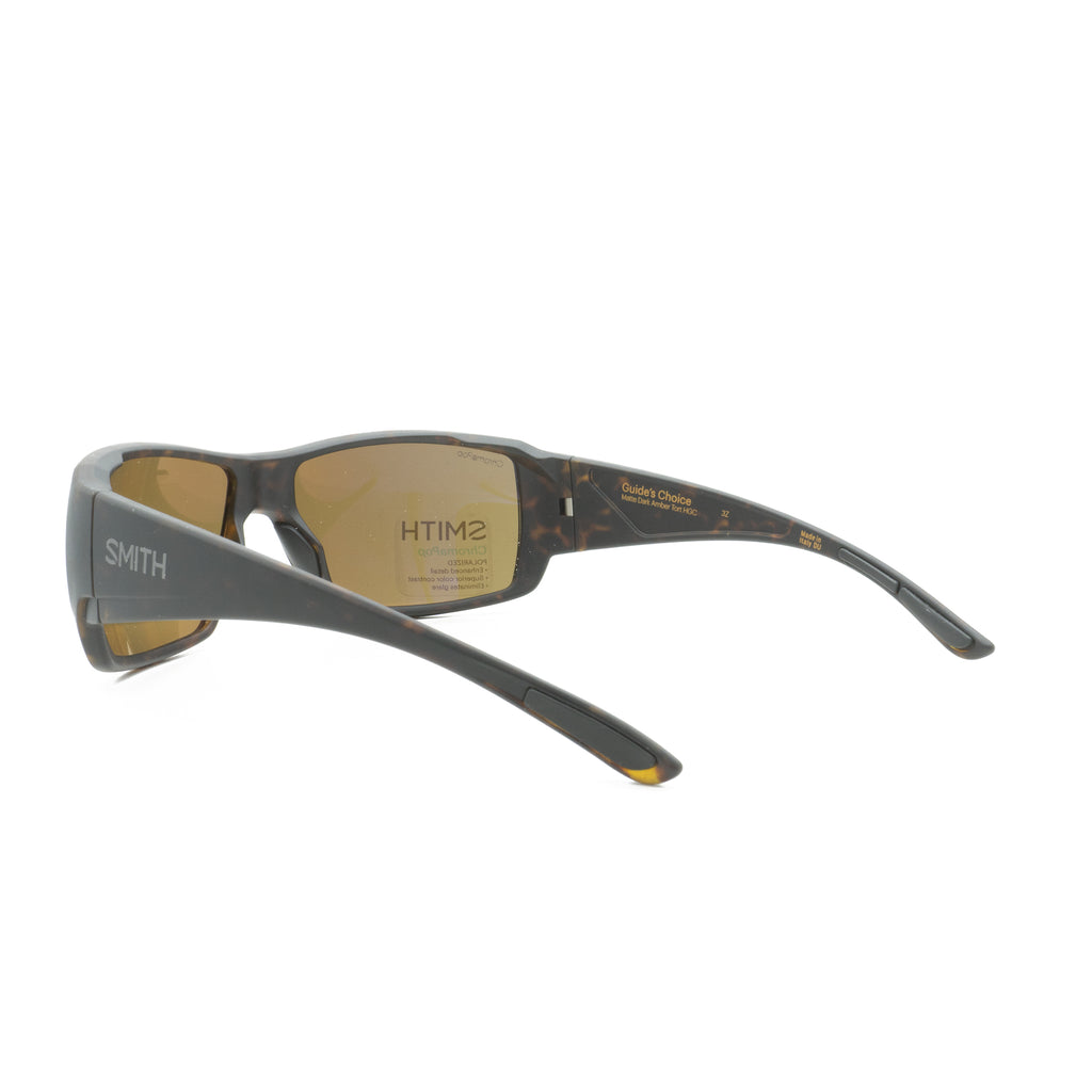 [230400HGC62L5] Mens Smith Optics Guides Choice Polarized Sunglasses
