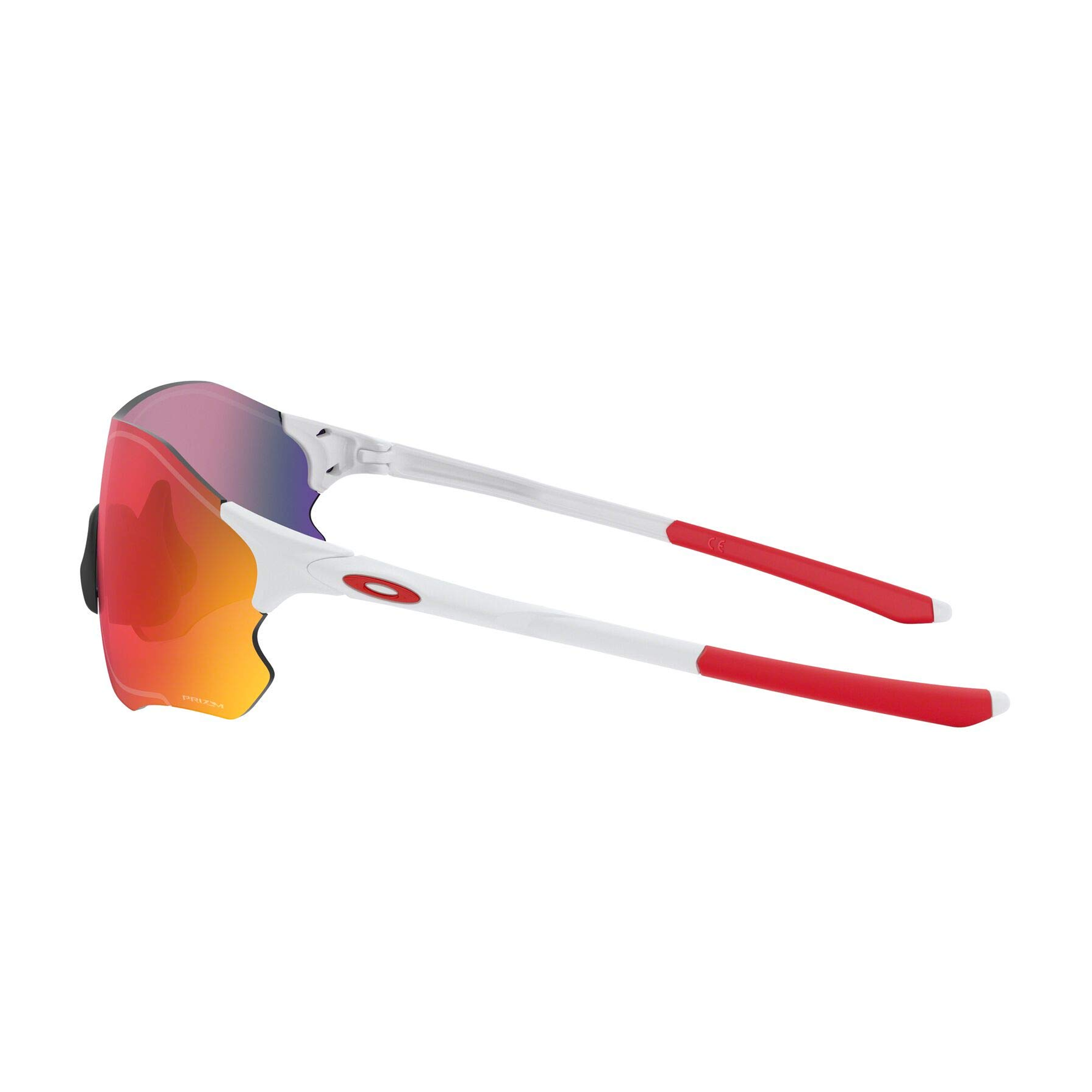 [OO9308-06] Mens Oakley EV Zero Path Sunglasses - Matte White/Prizm Road