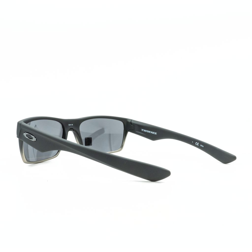 [OO9189-30] Mens Oakley Two Face Machinist Sunglasses