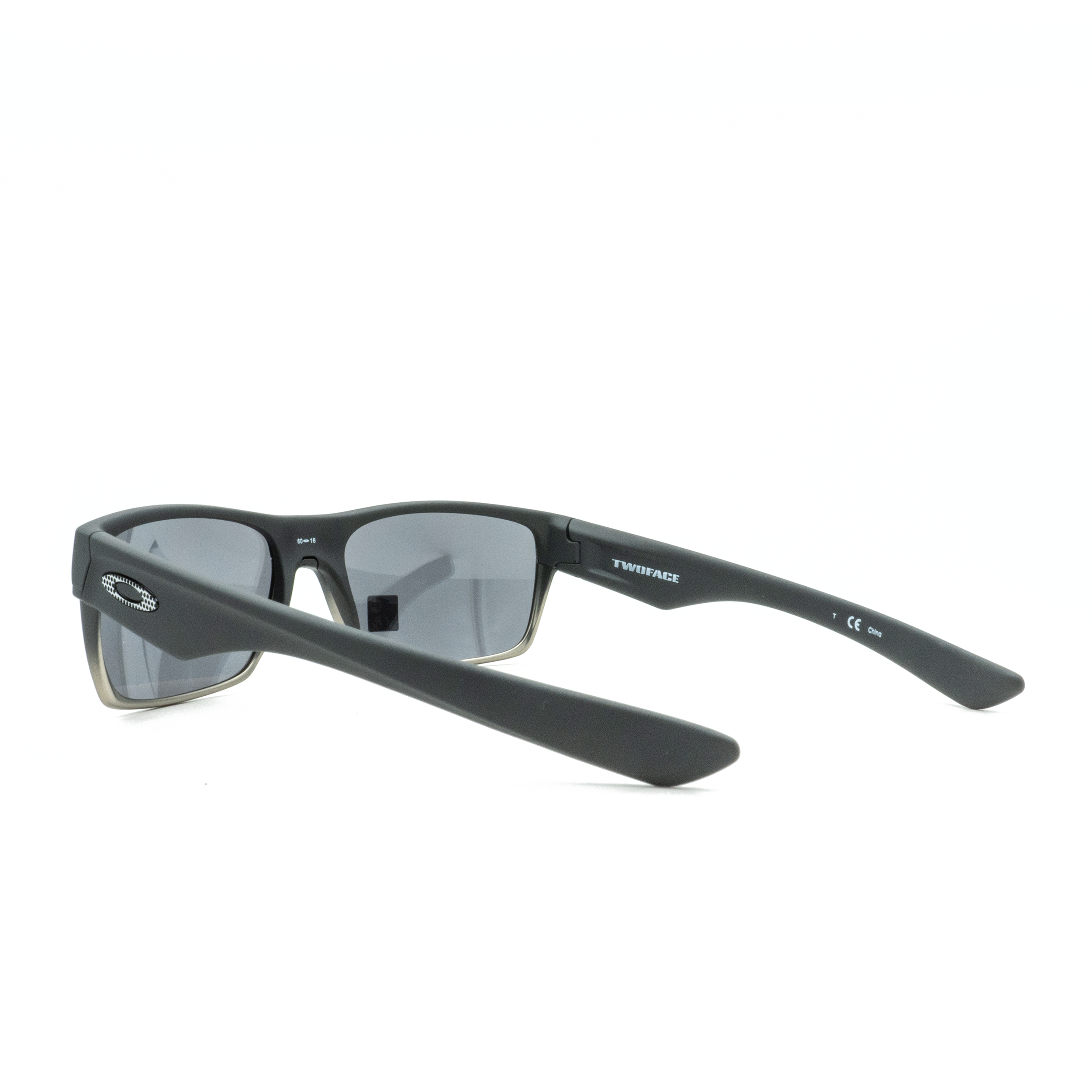 [OO9189-30] Mens Oakley Two Face Machinist Sunglasses