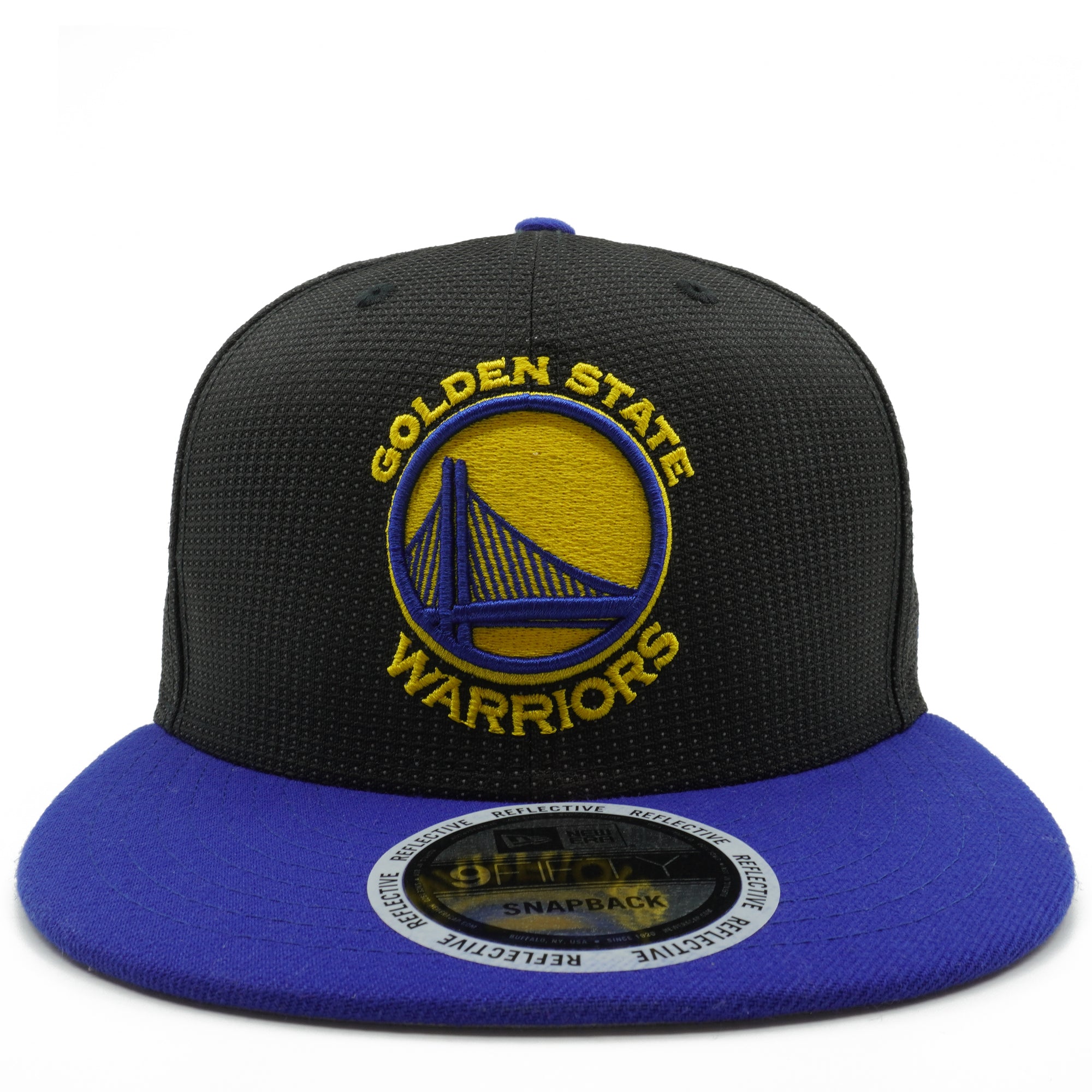 [80478443] Mens New Era NBA Golden State Warriors Perflect 950 Snapback