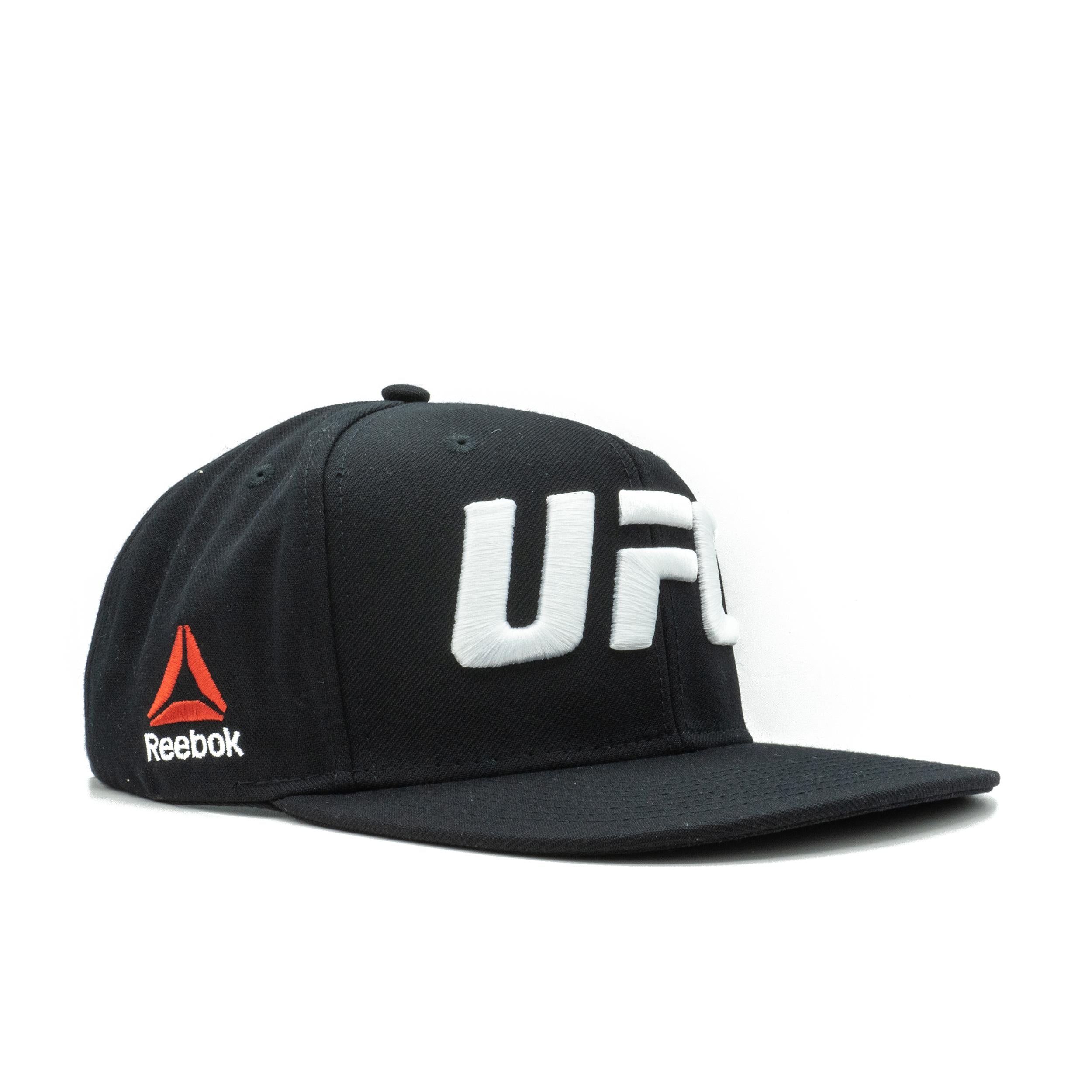 [VR49Z-005-UUFC] Mens Reebok UFC Fight Night Snapback Hat