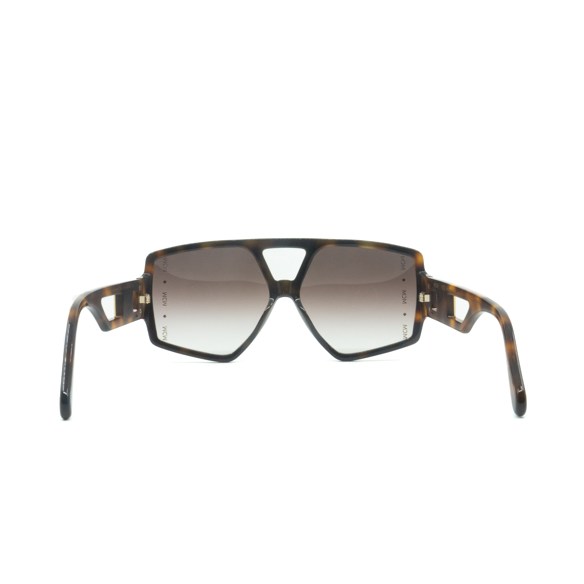[MCM671S-019] Womens MCM Hexagon Sunglasses