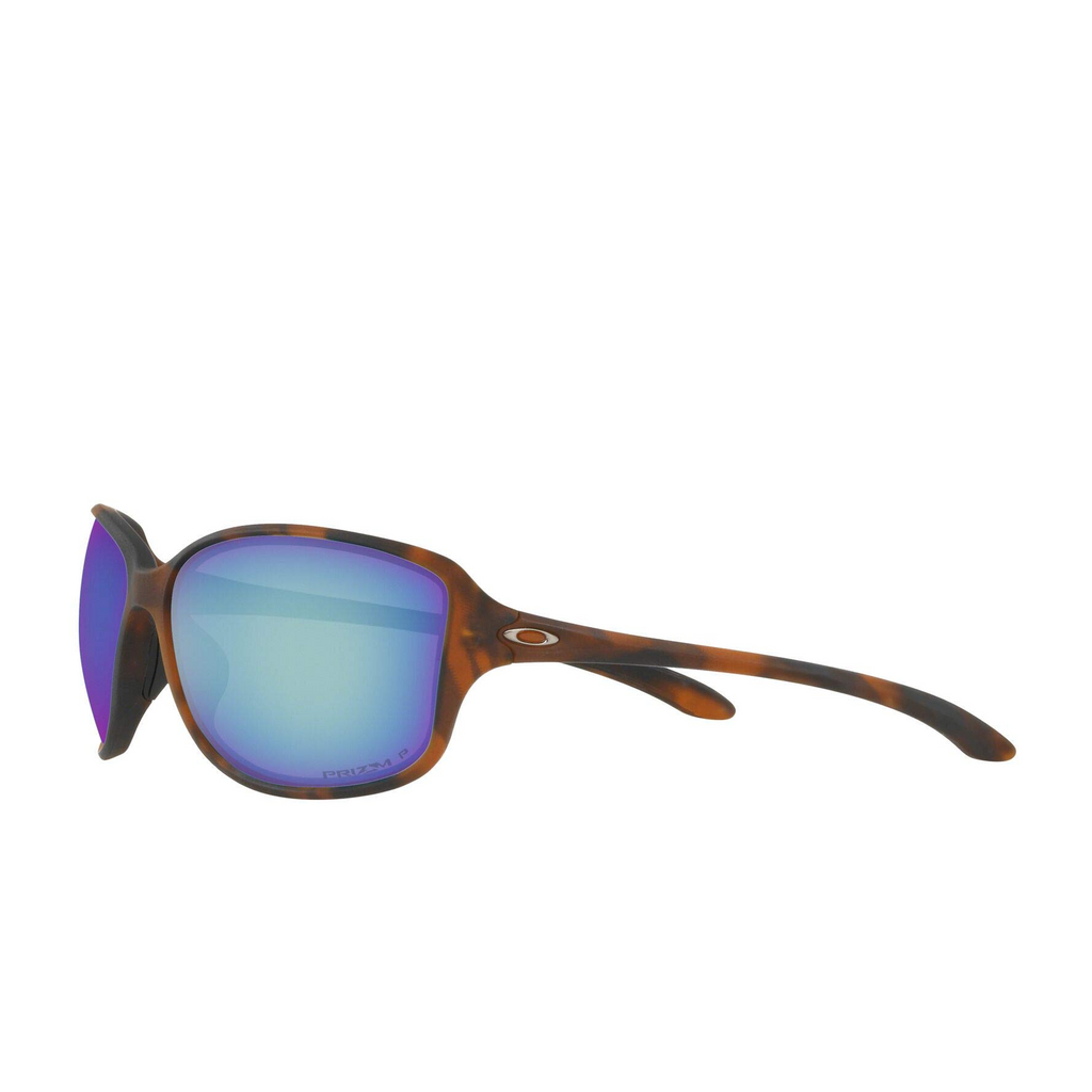 [OO9301-09] Mens Oakley Cohort Polarized Sunglasses - Matte Tortoise/Prizm H2O