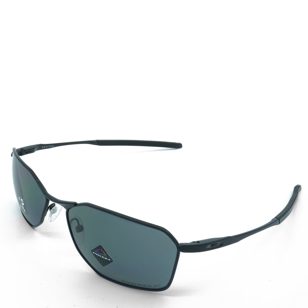 [OO6047-07] Mens Oakley Savitar Polarized Sunglasses