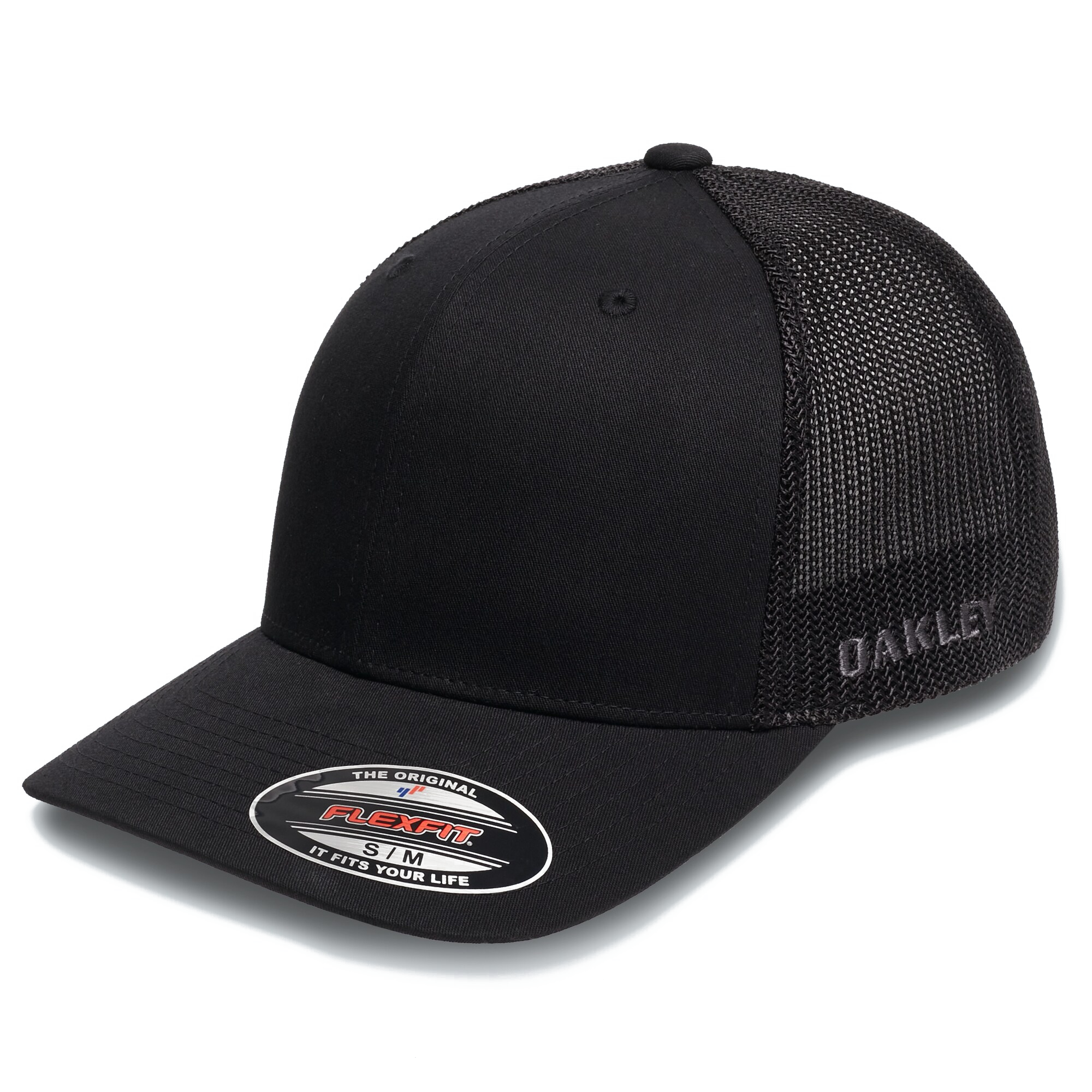 [FOS900832-02E] Mens Oakley Golf Cresting Trucker Hat