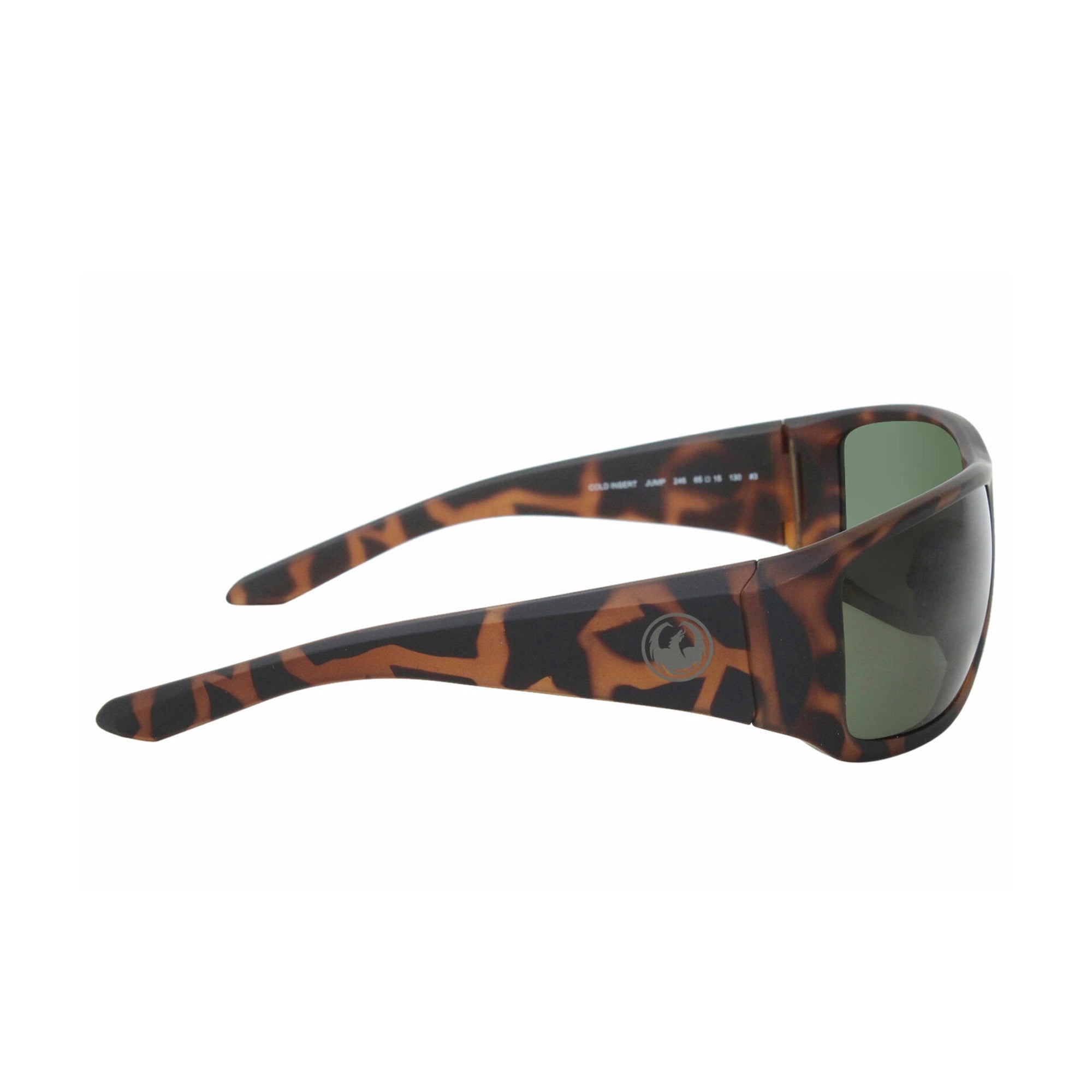 [40552-246] Mens Dragon Alliance Jump Matte Sunglasses