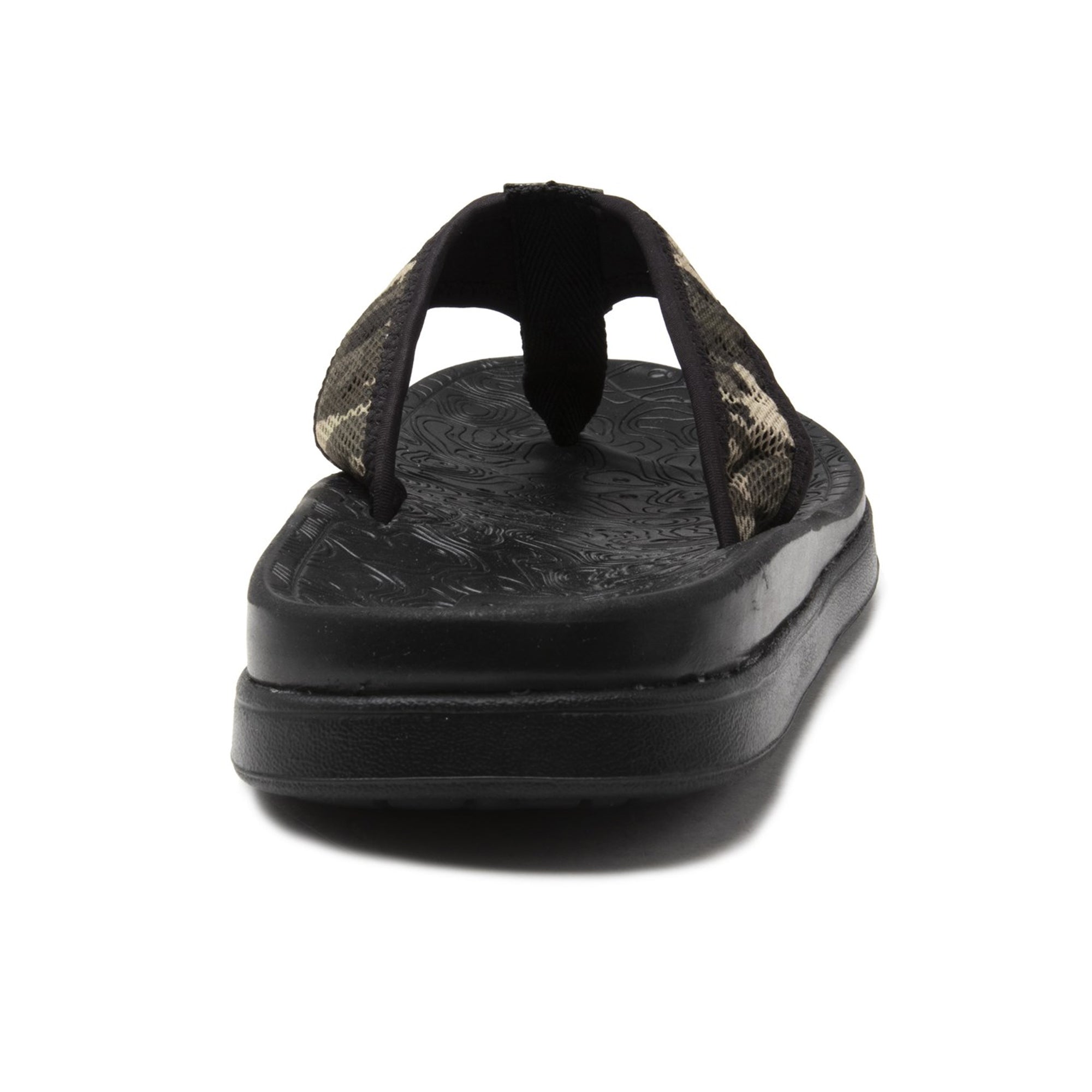 [10015021] Mens Toms TRVL Lite Flip-Flop
