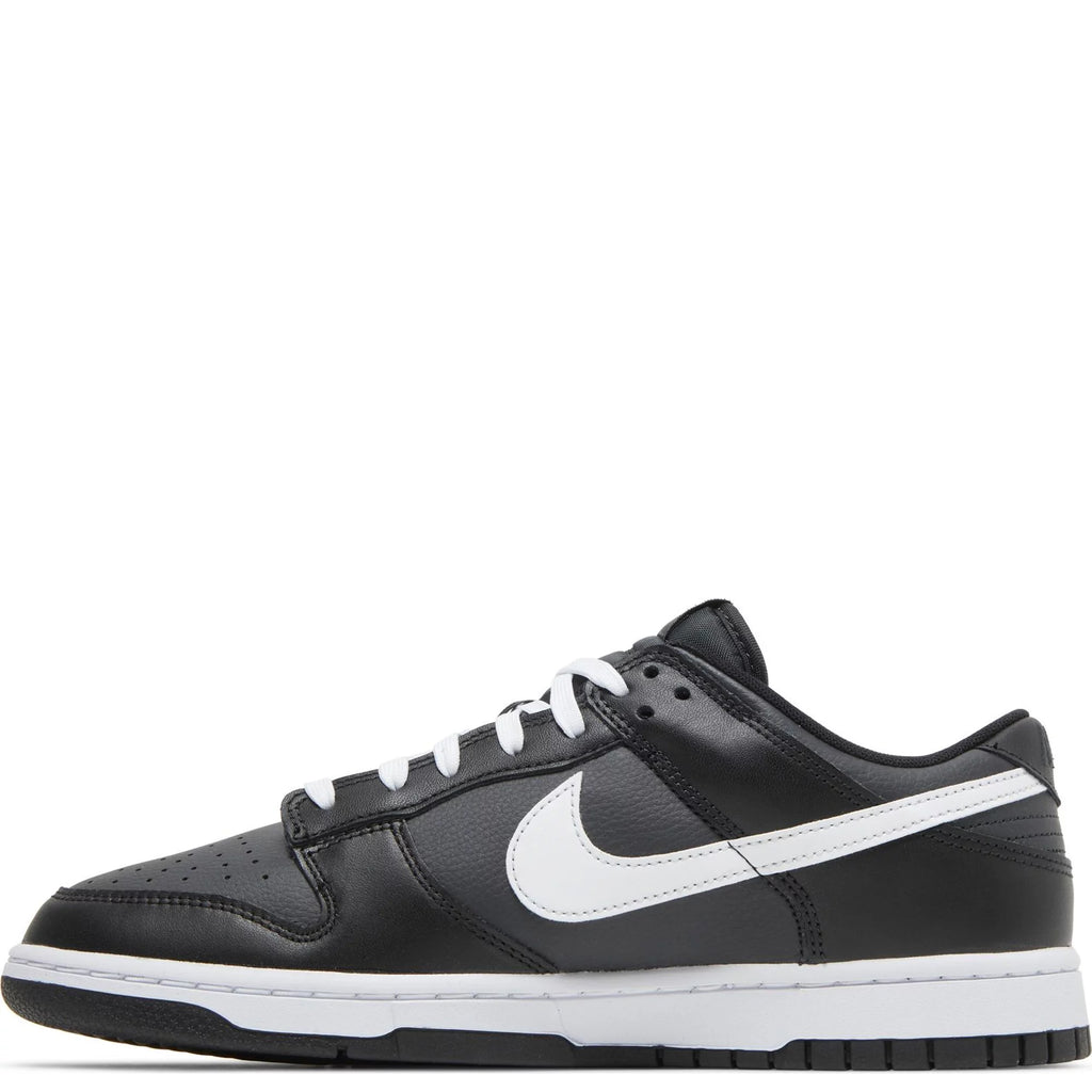 [DJ6188-002] Mens Nike Dunk Low 'Black White (2022)'