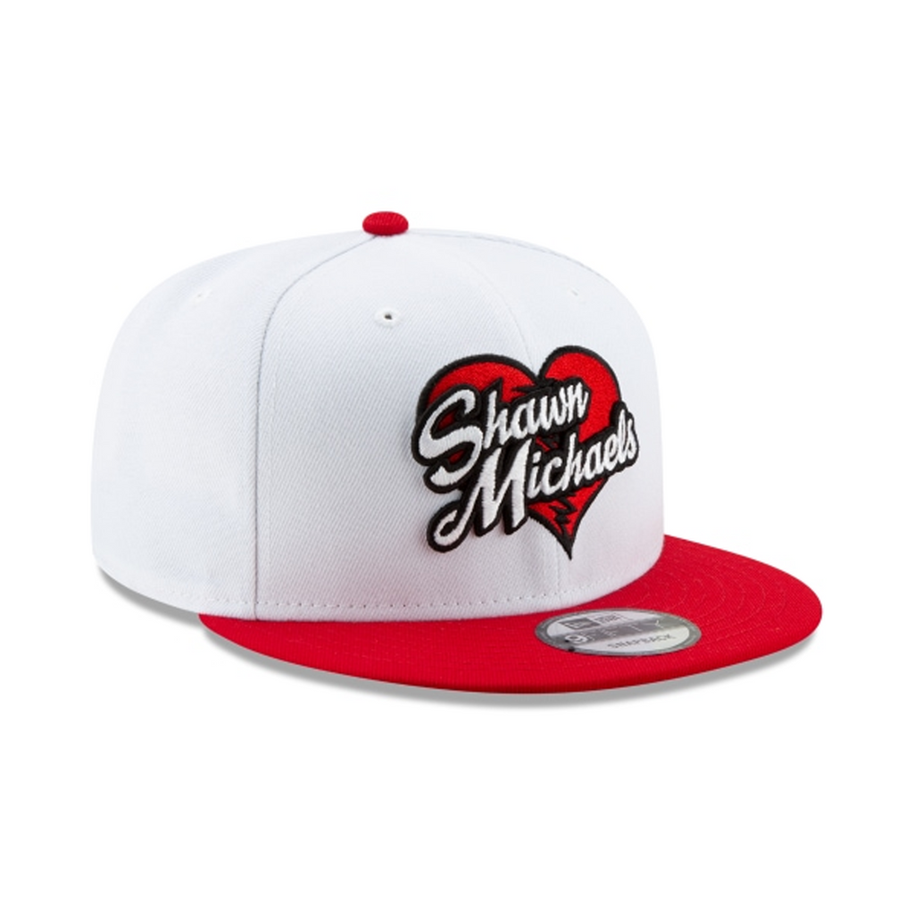 [70504150] Mens New Era WWE 9Fifty Snapback - Shawn Micheals