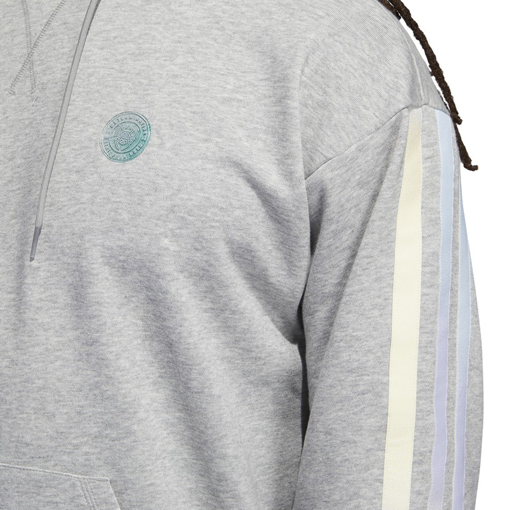 [HB6761] Mens Adidas Donovan Mitchell Pullover Hoodie