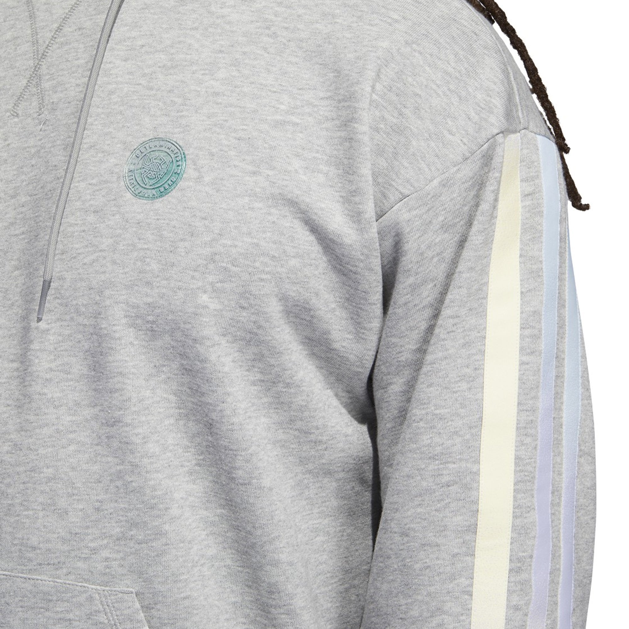 [HB6761] Mens Adidas Donovan Mitchell Pullover Hoodie