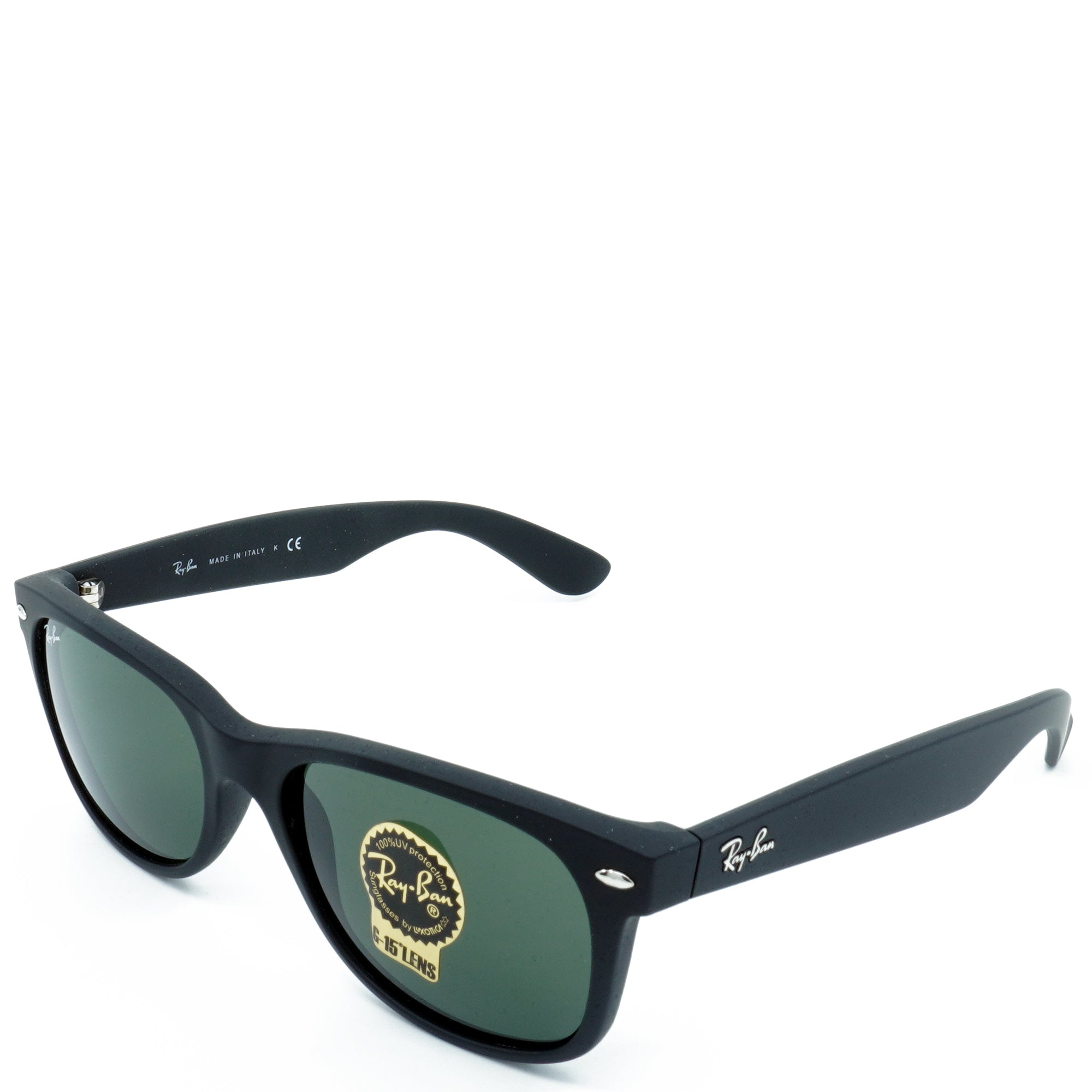 [RB2132-622_55] Mens Ray-Ban Wayfarer Sunglasses