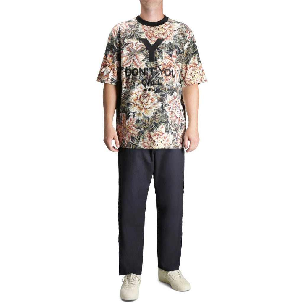 [DP0606] Mens Adidas Y-3 AOP Highneck Tee