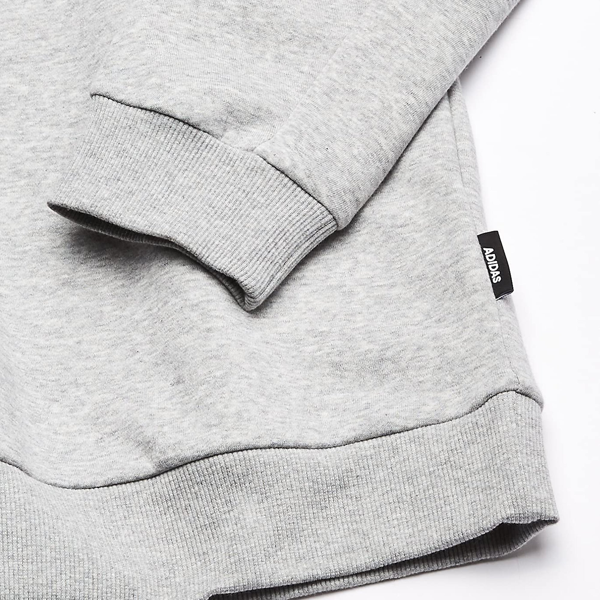 [GC7337] Mens Adidas Badge of Sport Fleece Sweatshirt