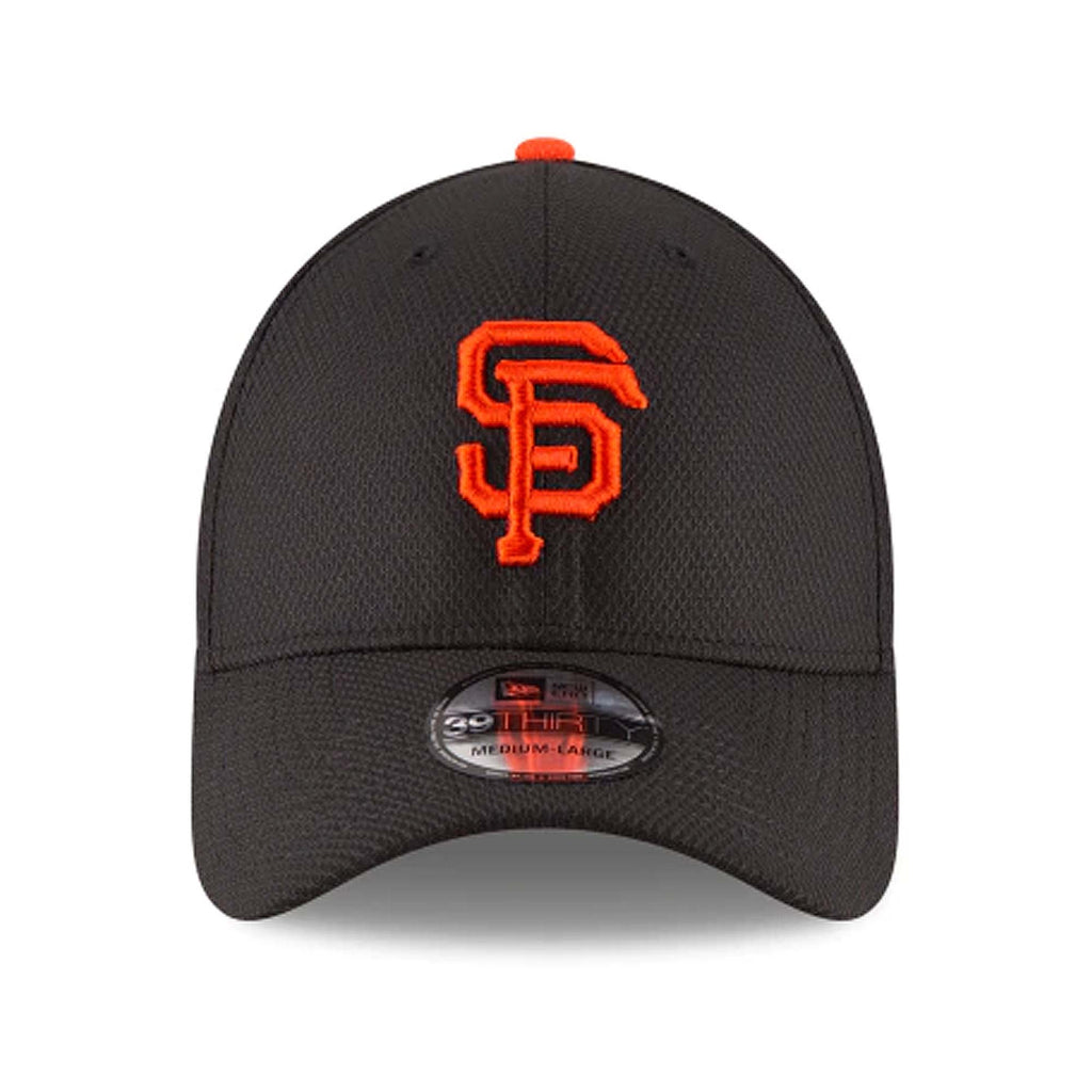 [11403311] Mens New Era MLB Diamond Era Classic 39Thirty Stretch Cap San Francisco Giants