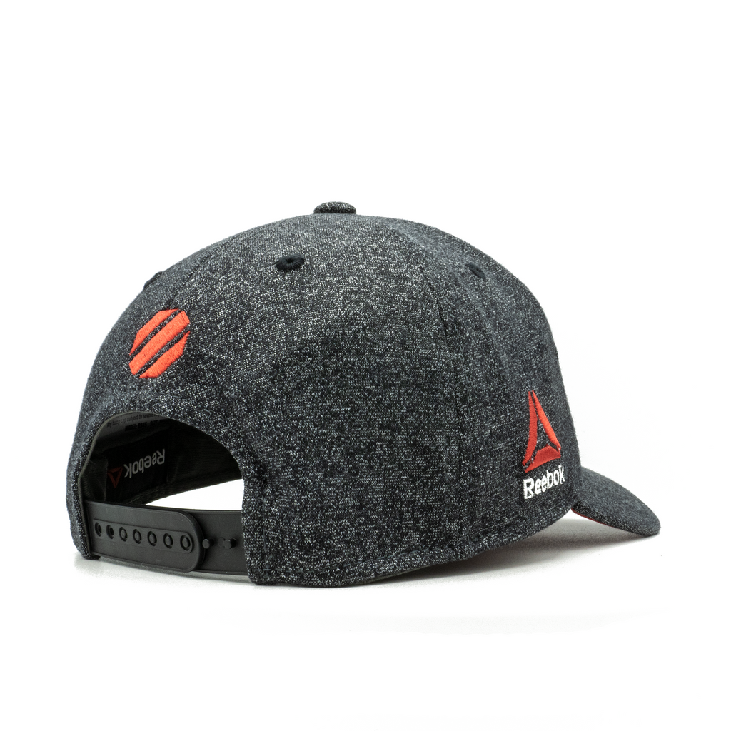 [VY02Z-FAS-UUFC] Mens Reebok UFC Snapback Hat