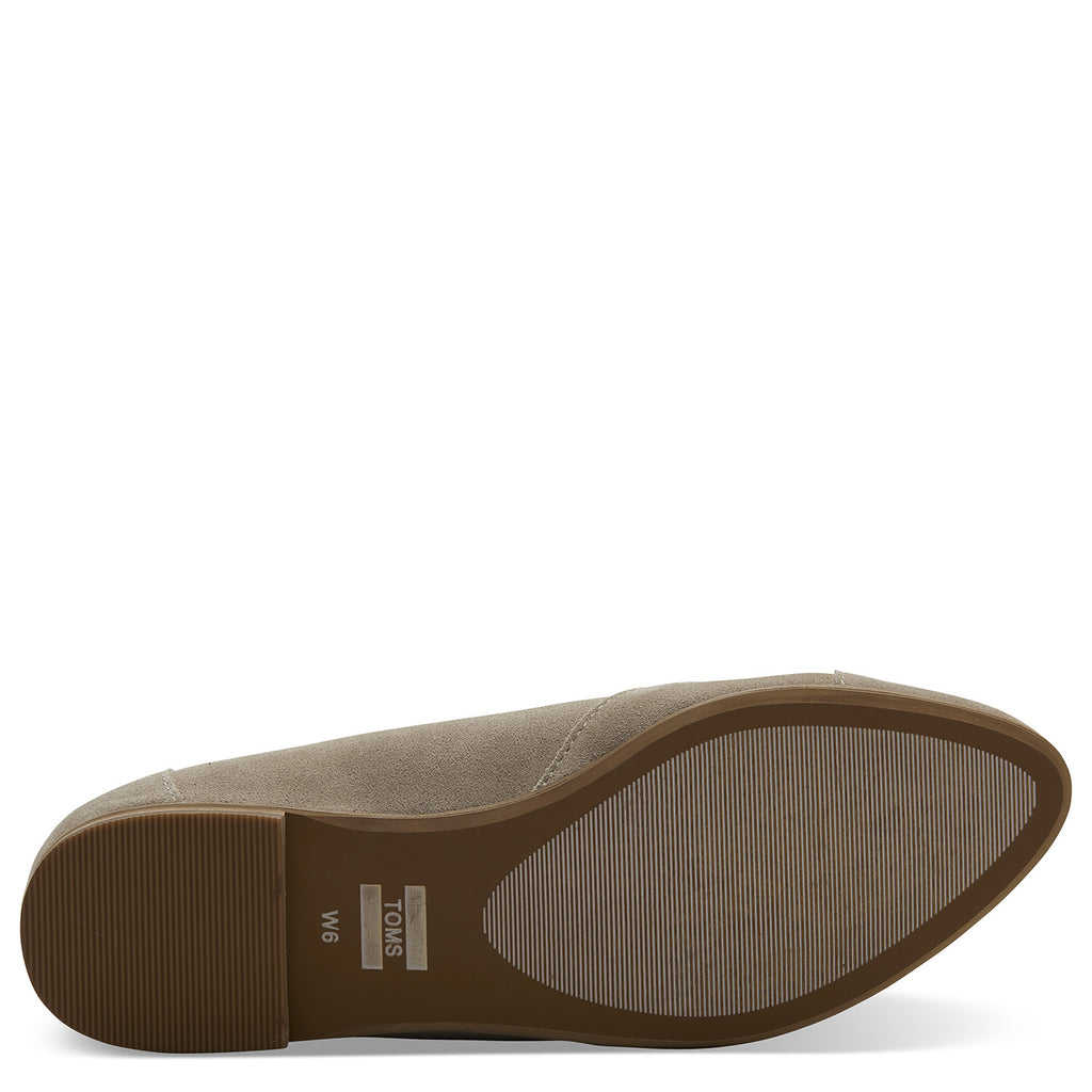 [10013417] Womens Toms Julie Flat