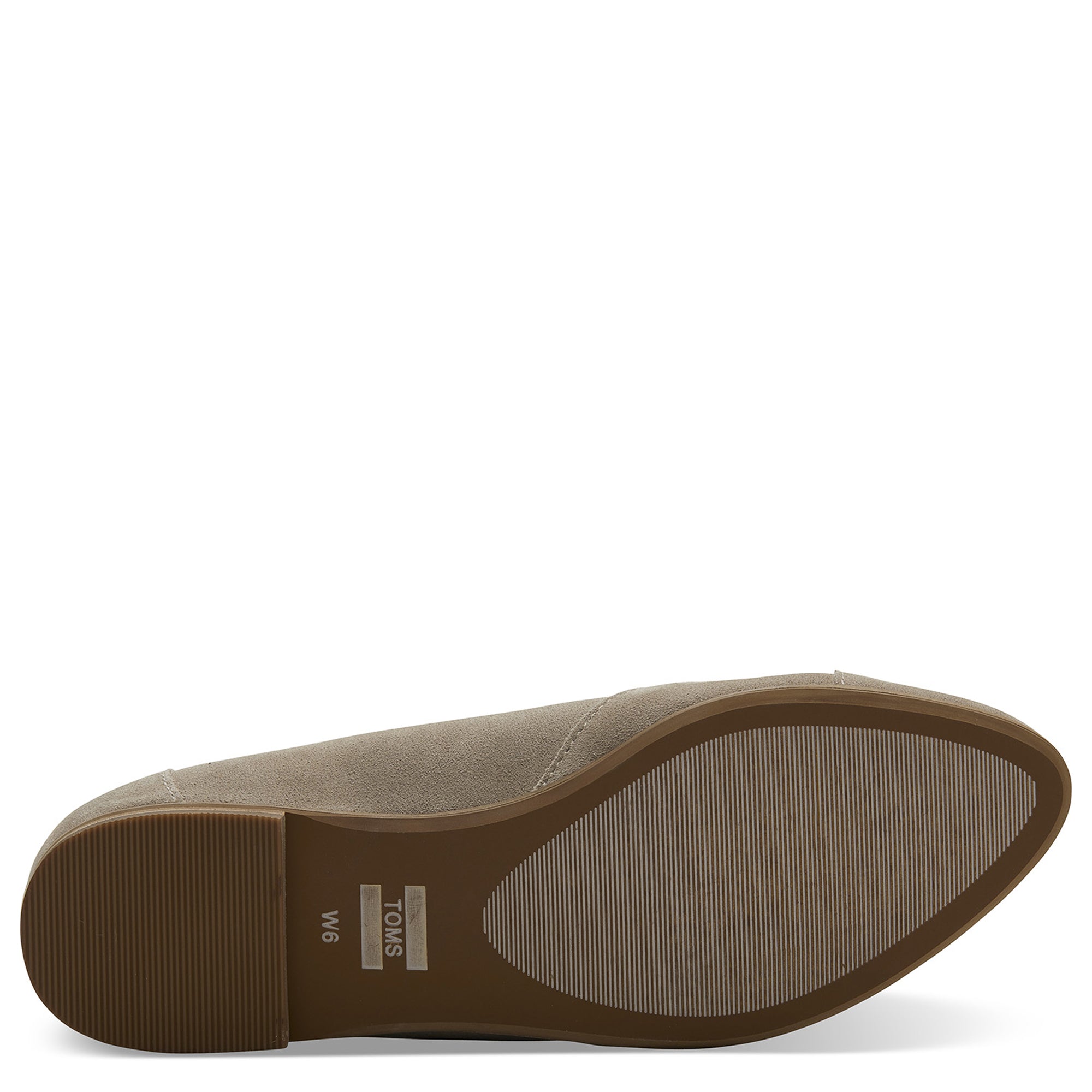 [10013417] Womens Toms Julie Flat