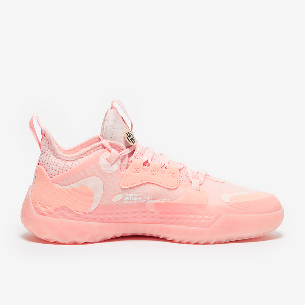 [FZ0834] Mens Adidas Harden Vol. 5 Futurenatural