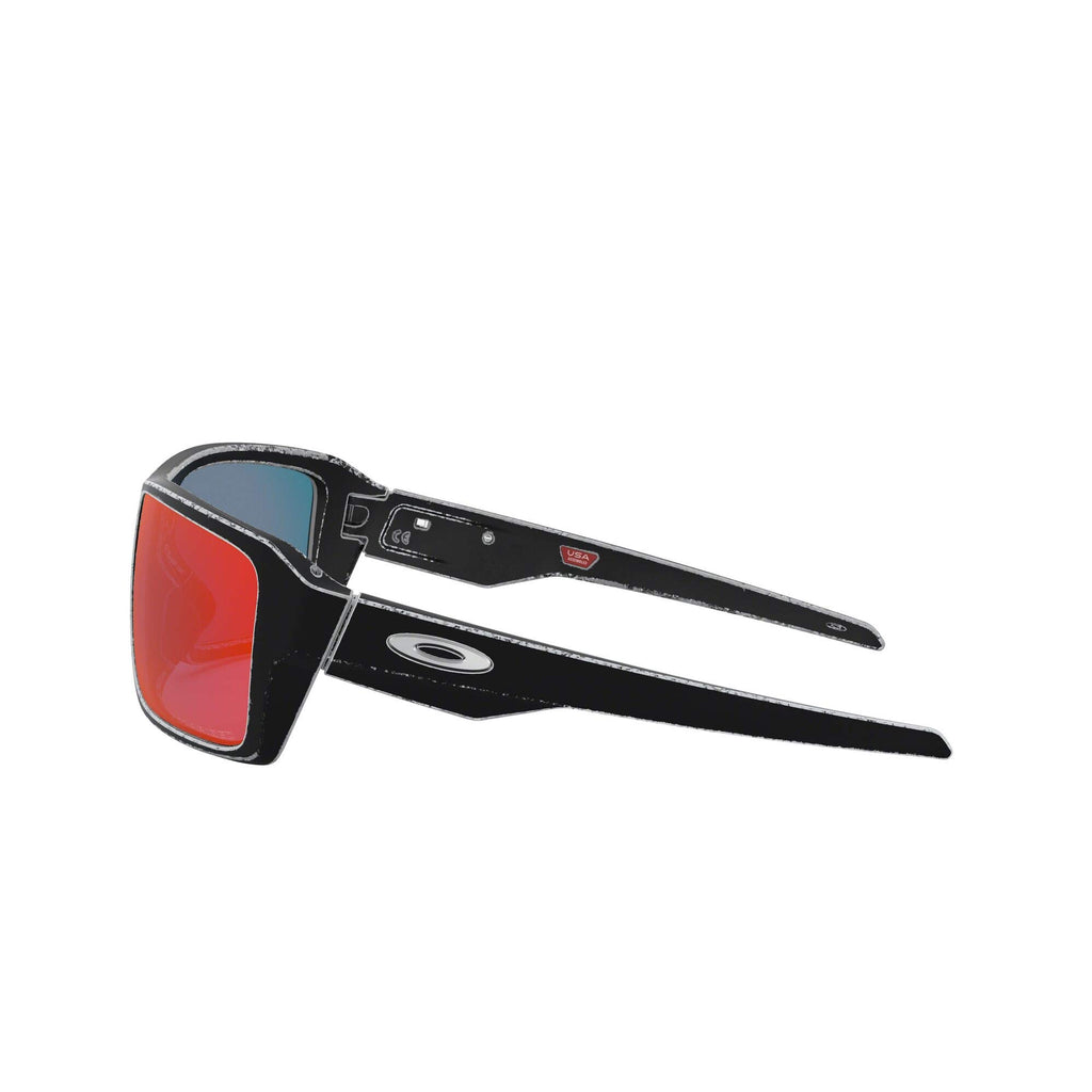 [OO9380-25] Mens Oakley Double Edge Polarized Sunglasses