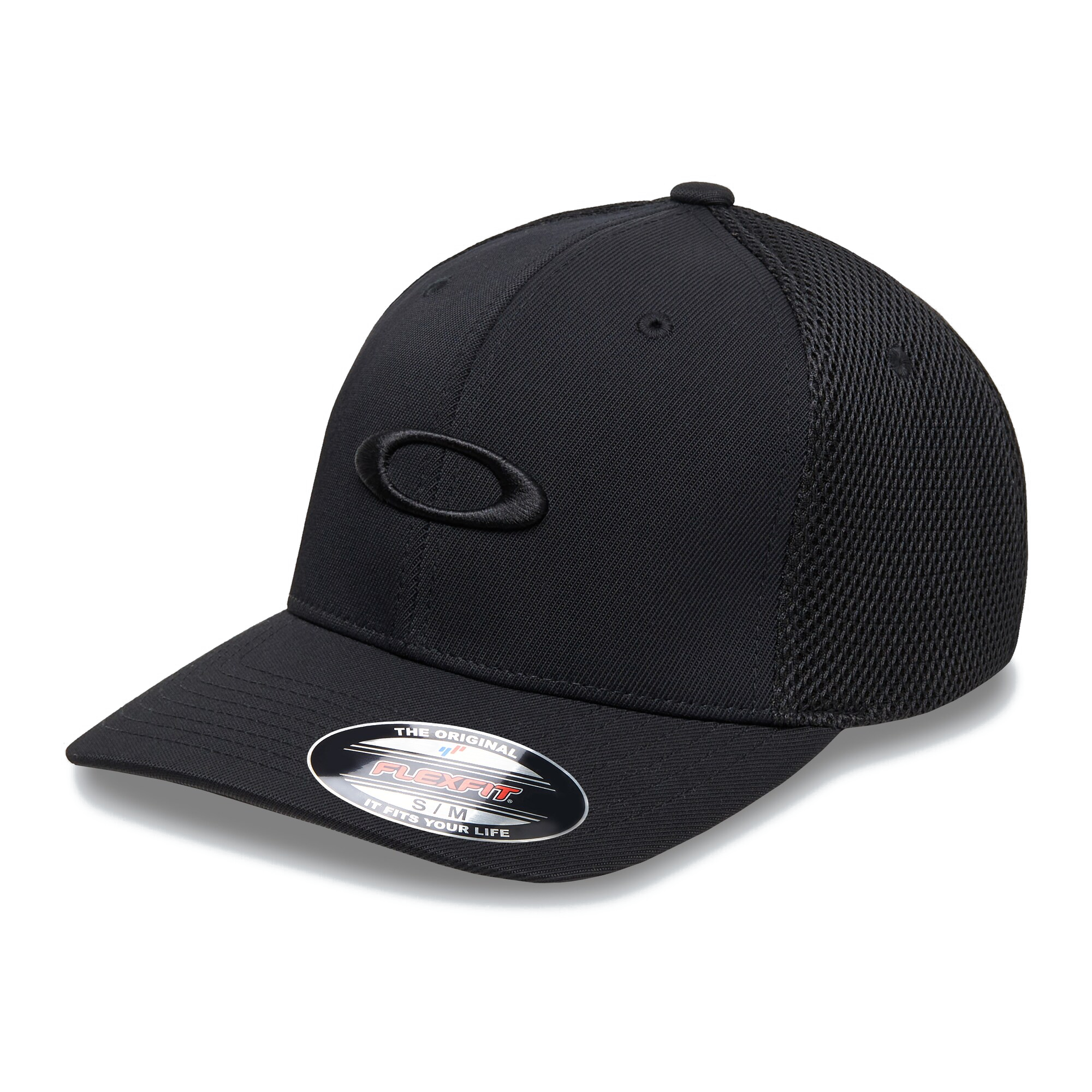 [FOS900835-02E] Mens Oakley Golf Ellipse Mesh