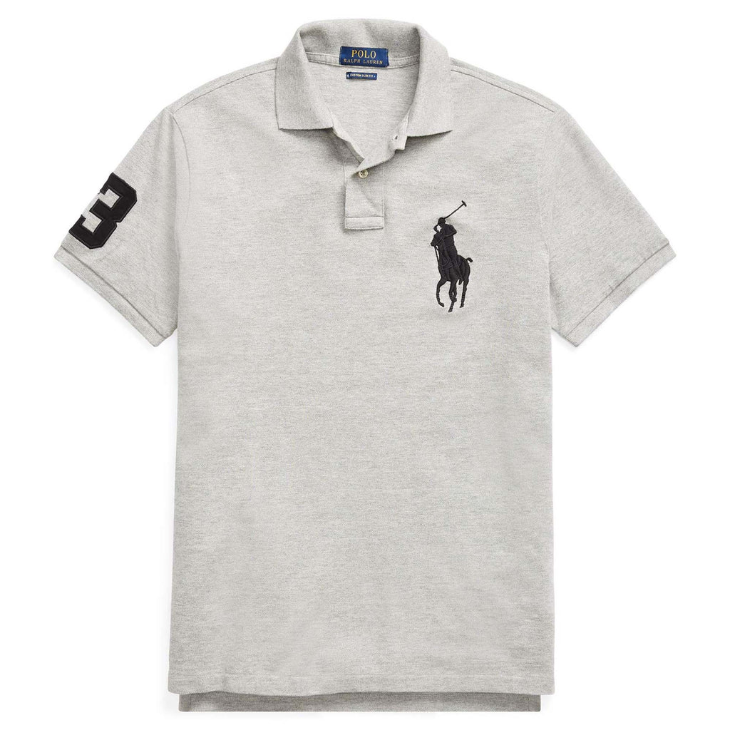 [710705703002] Polo Ralph Lauren Mens Classic Classic Fit Polo - Big Pony
