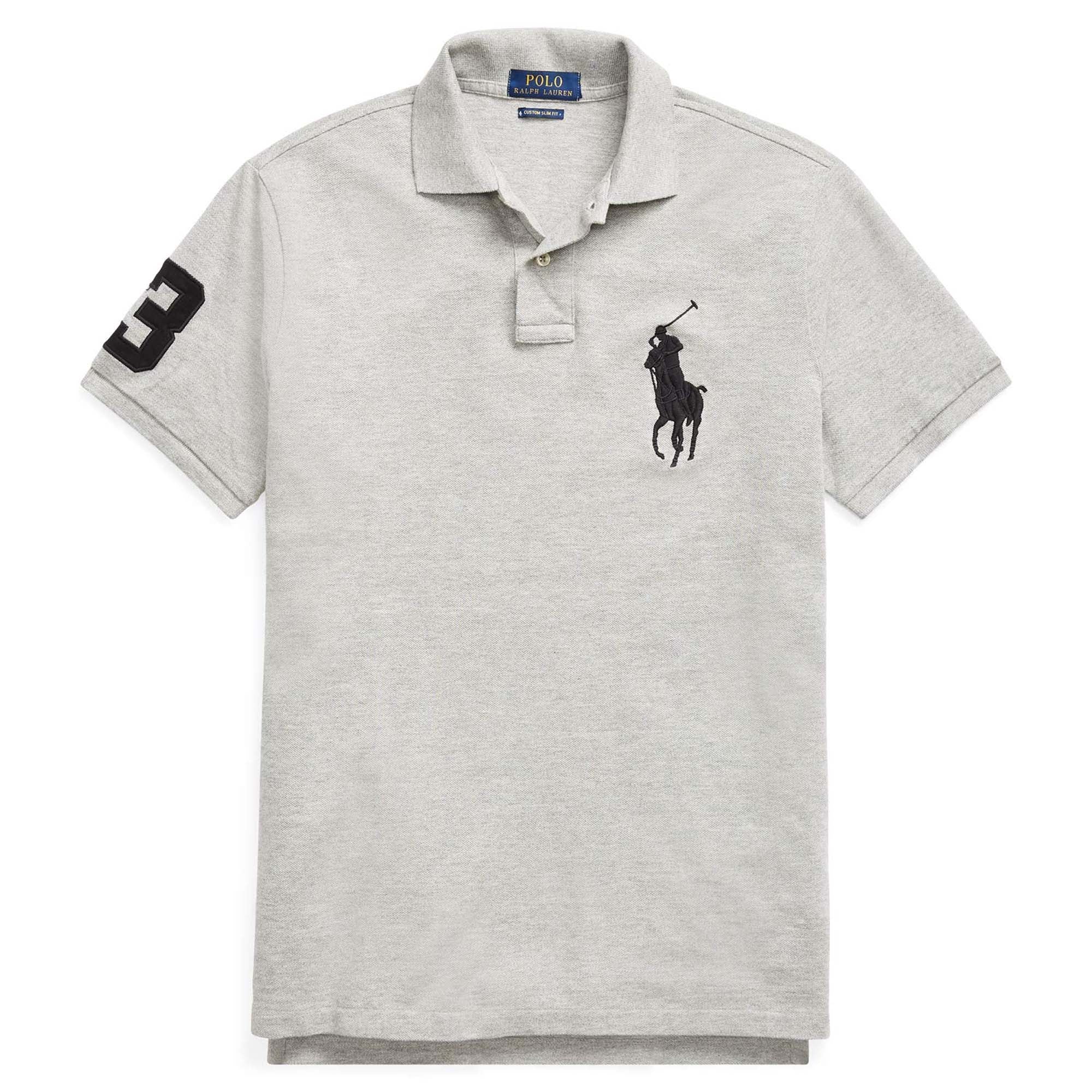 [710705703002] Polo Ralph Lauren Mens Classic Classic Fit Polo - Big Pony