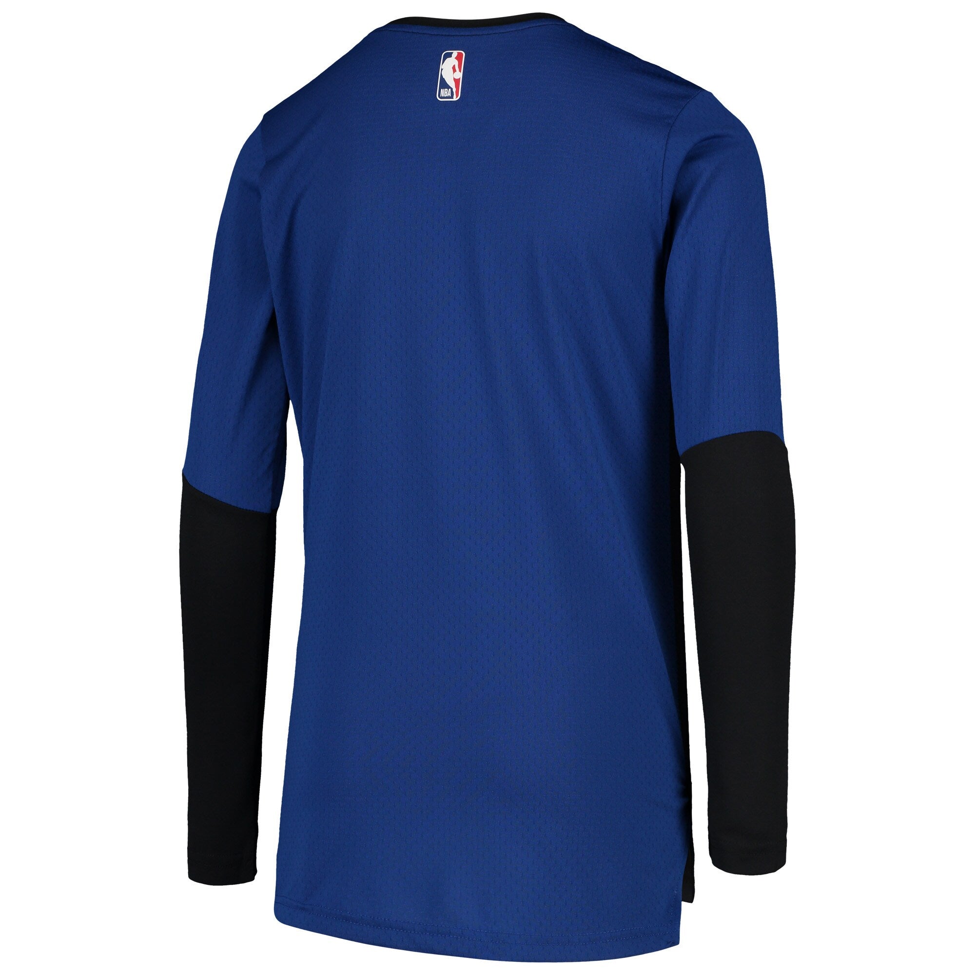 [941124-010] Mens Nike NBA Golden State Warriors Dri-Fit Long Sleeve Shirt