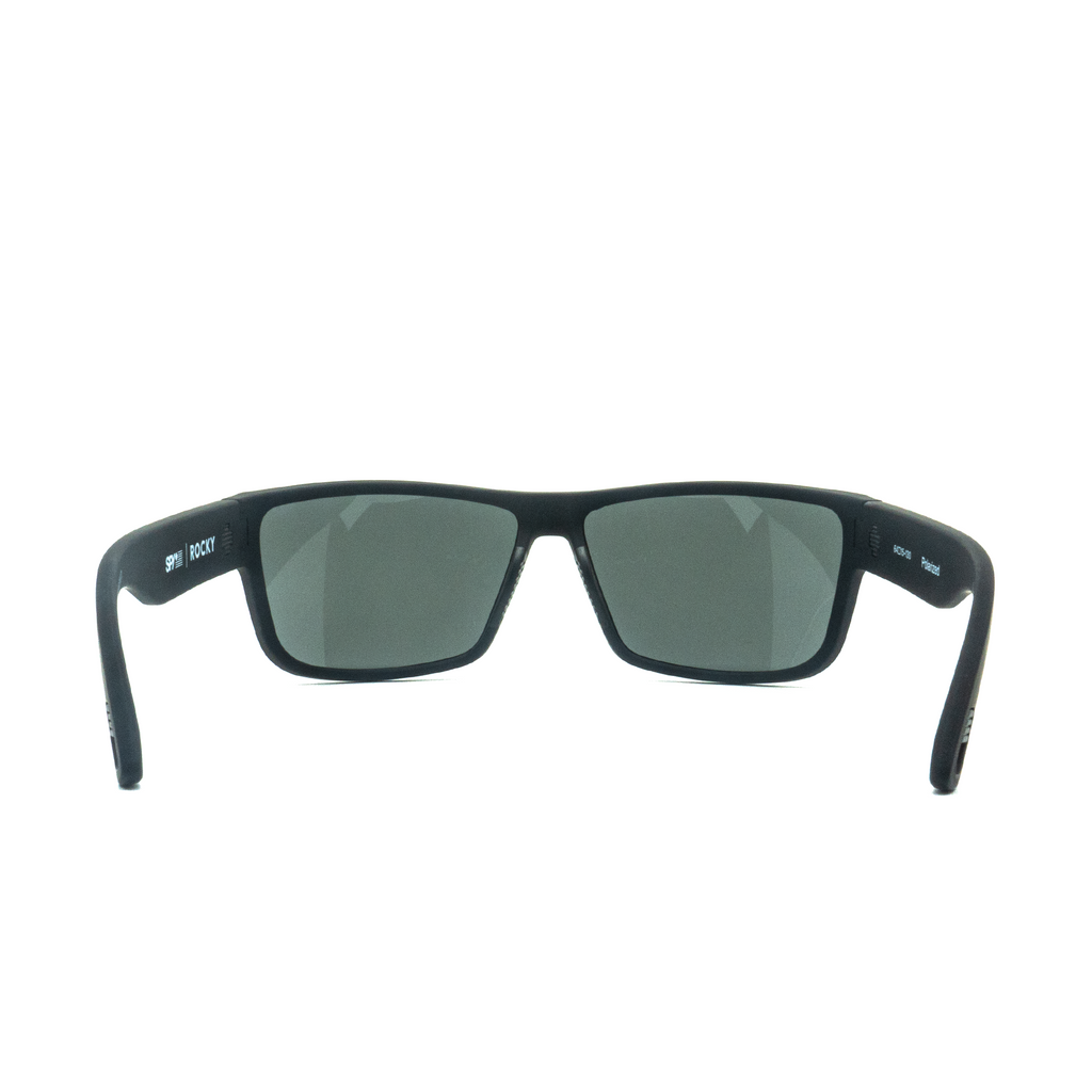 [6800000000107] Mens Spy Optic Rocky SOSI Standard Issue Polarized Sunglasses