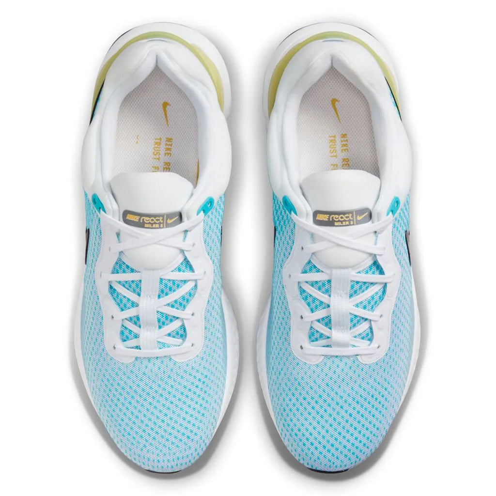 [DD0490-100] Mens Nike React Miler 3