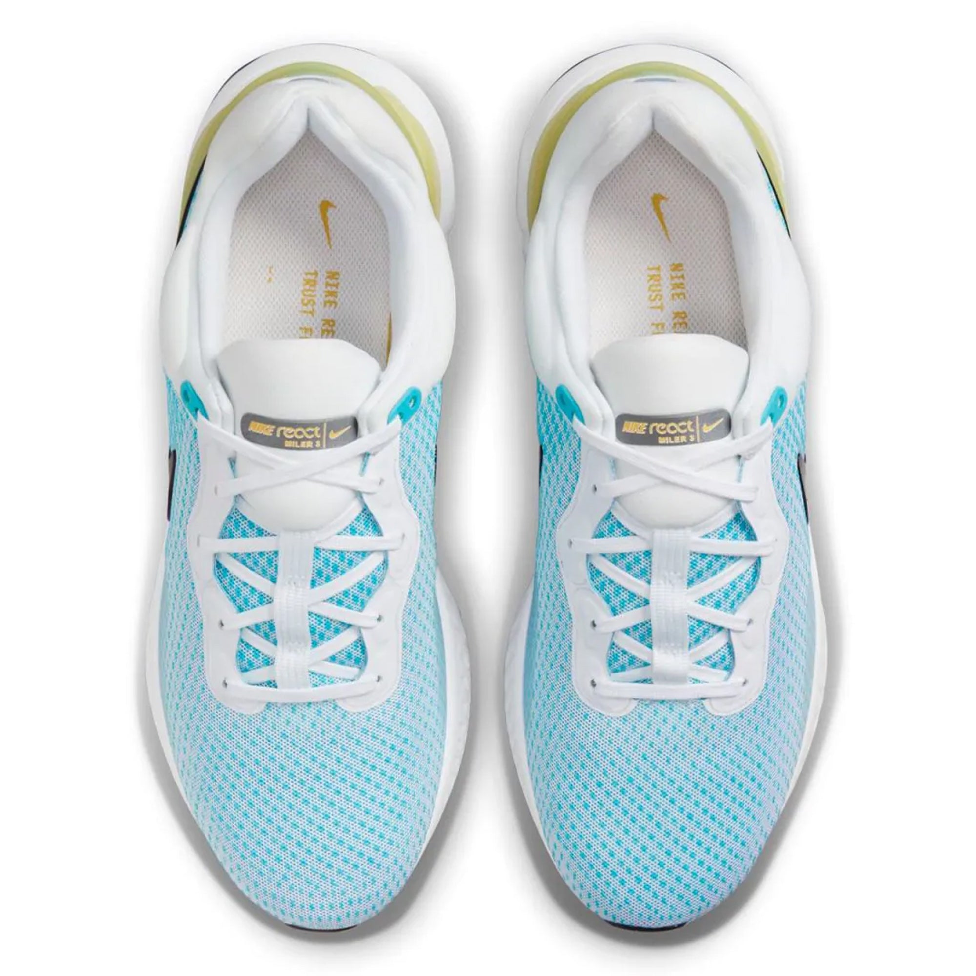 [DD0490-100] Mens Nike React Miler 3